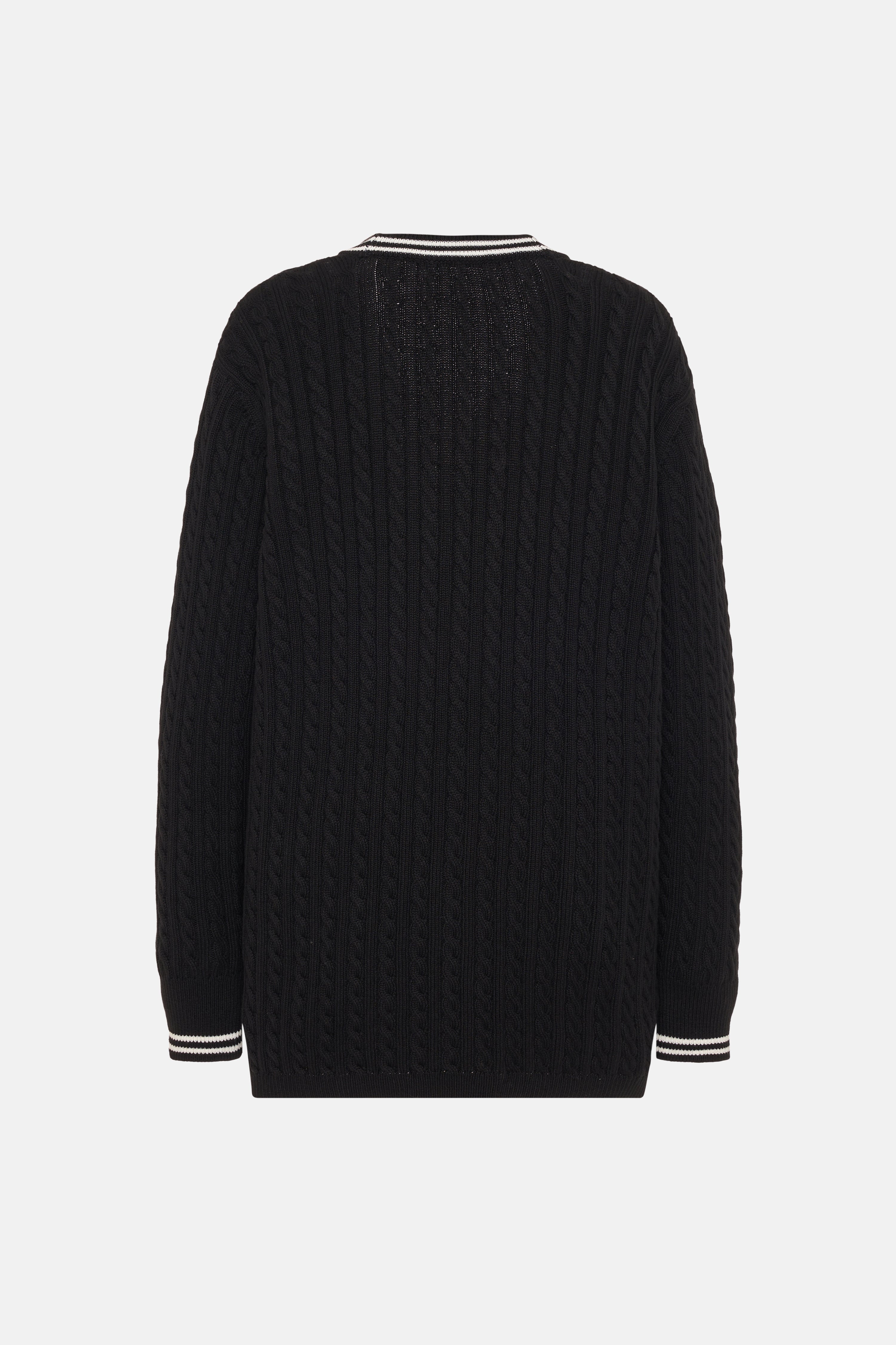 COTTON CARDIGAN - 2