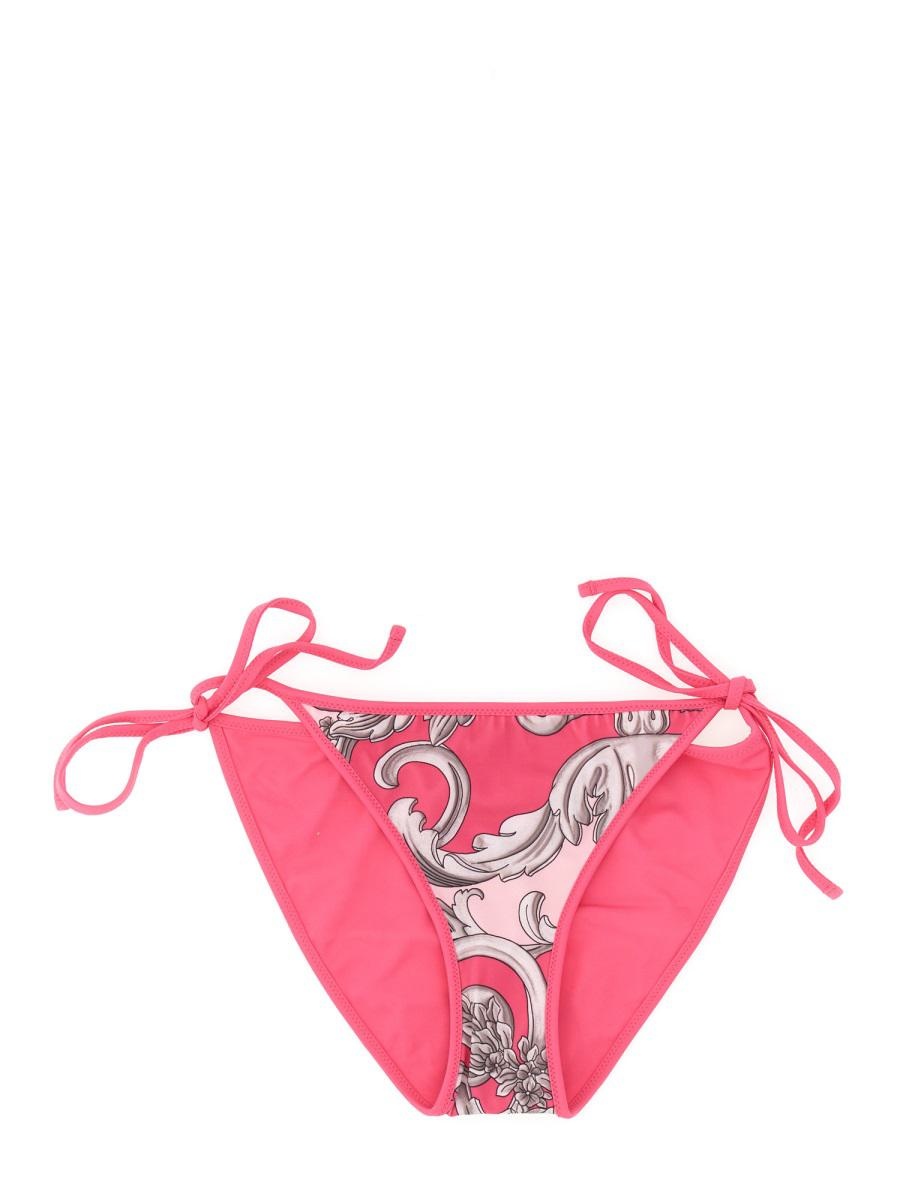 ビキニ VERSACE DOUBLE FACE PRINT BIKINI BOTTOM VERSACE VERSACE DOUBLE FACE PRINT BIKINI BOTTOM | baltini