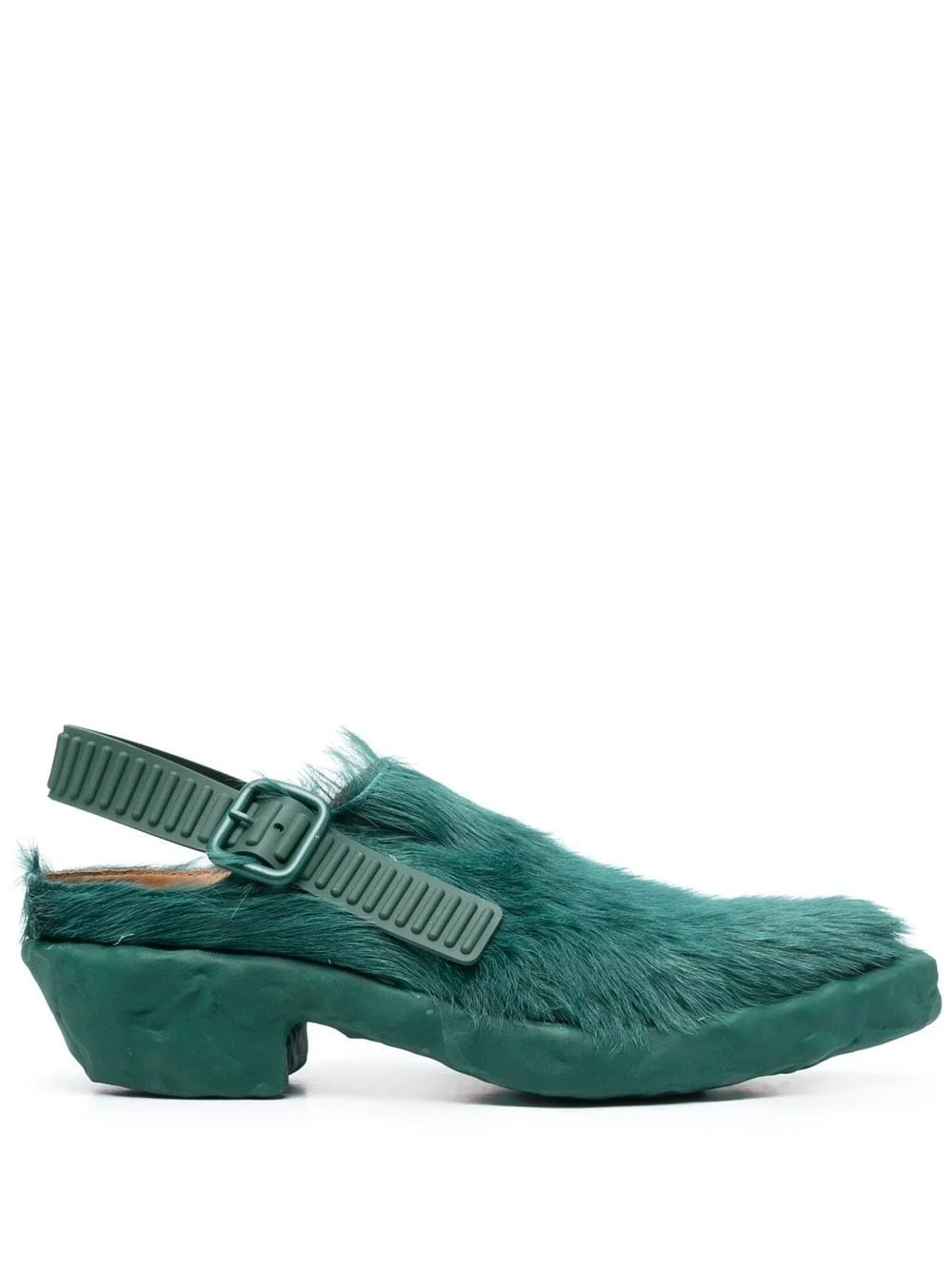 Venga backless Western-style boots - 1