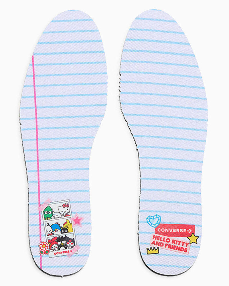 Converse x Hello Kitty And Friends Chuck Taylor All Star BFFS 6