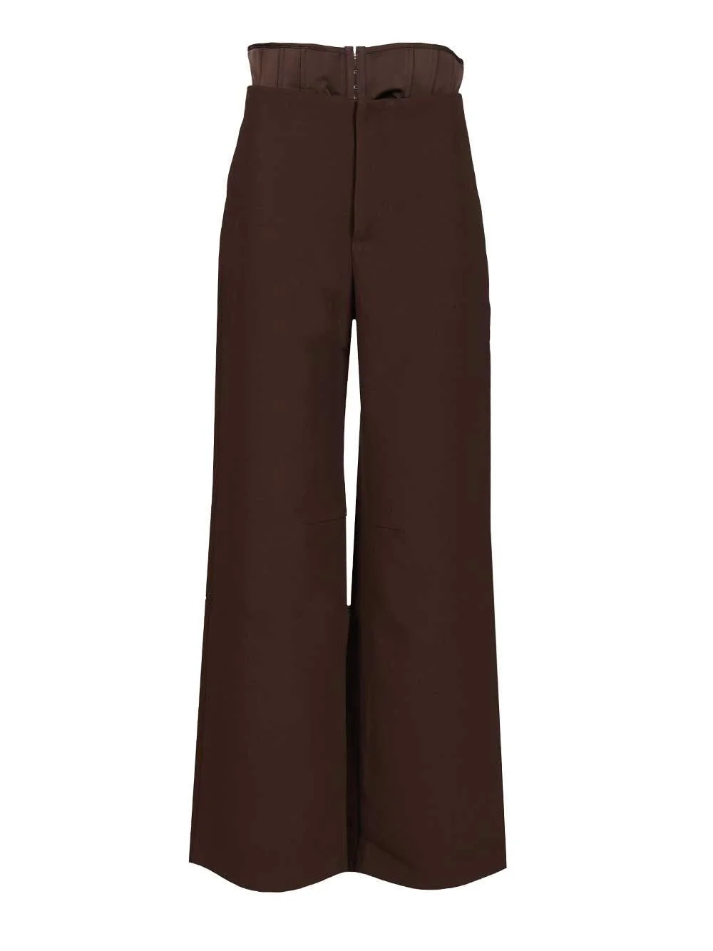 Rotate Women 'Corset' Suit Trousers - 1