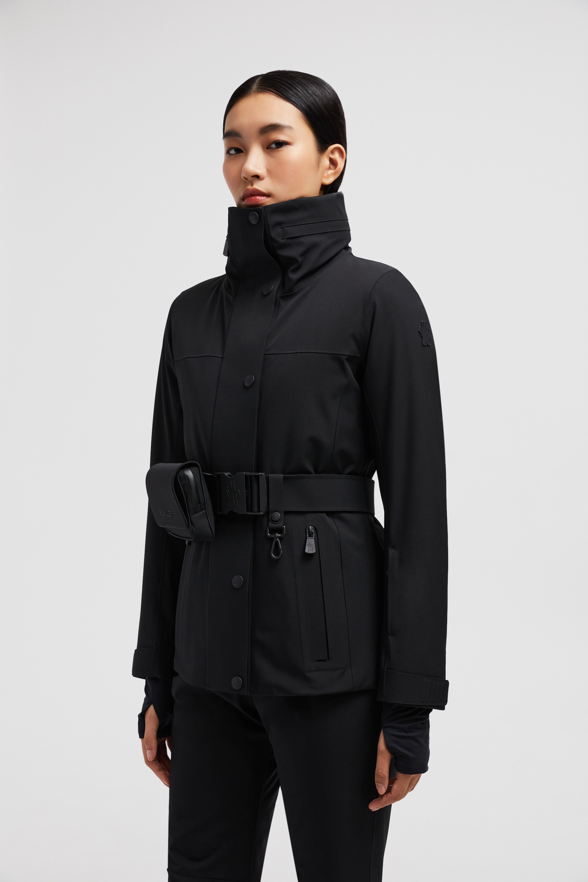Hainets Padded Ski Jacket - 3