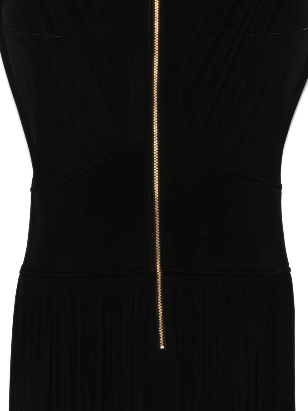 Hypnotic Column Dress - 2