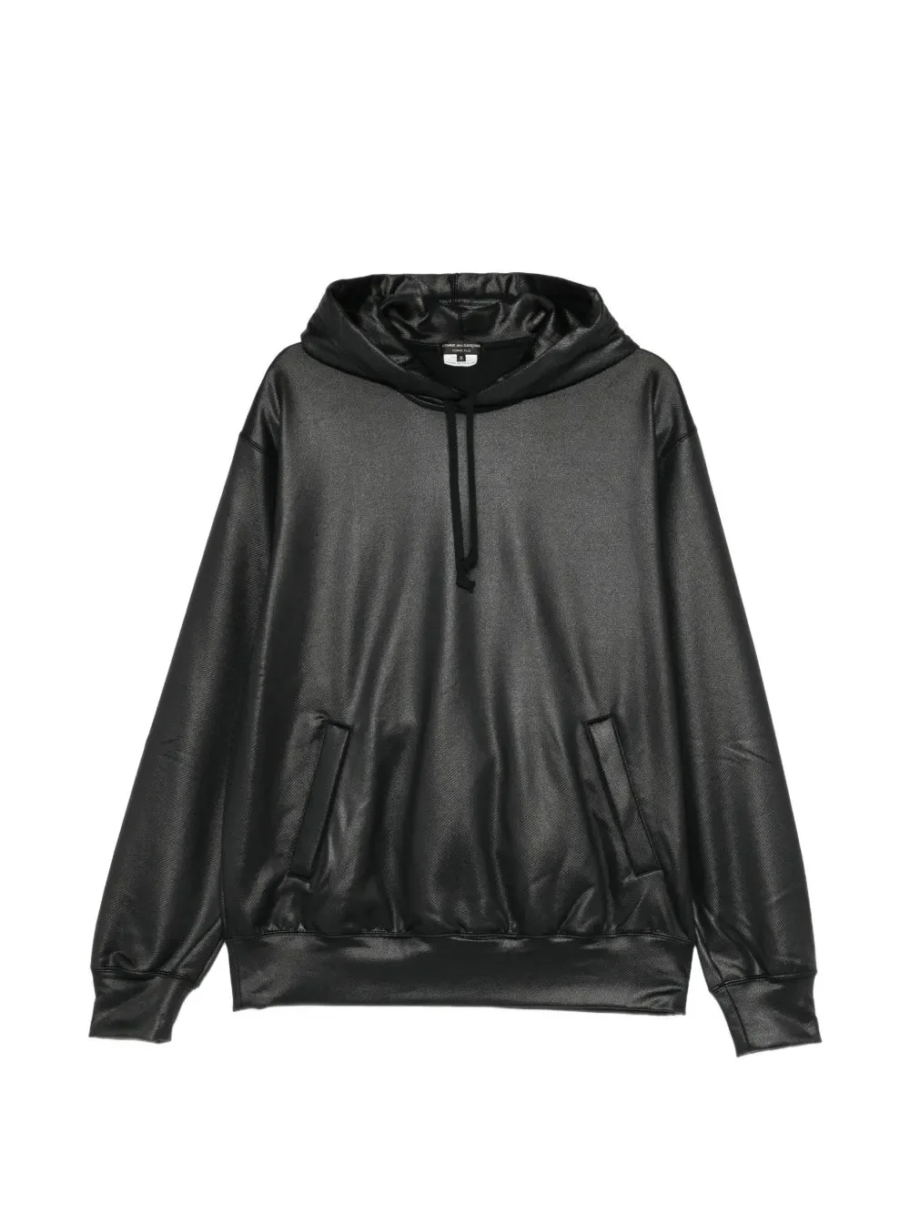 ASYMMETRIC-PANEL SHIRT - 1