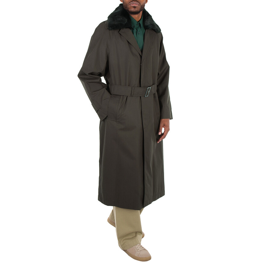 Burberry Lambeth Long Overcoat - 5