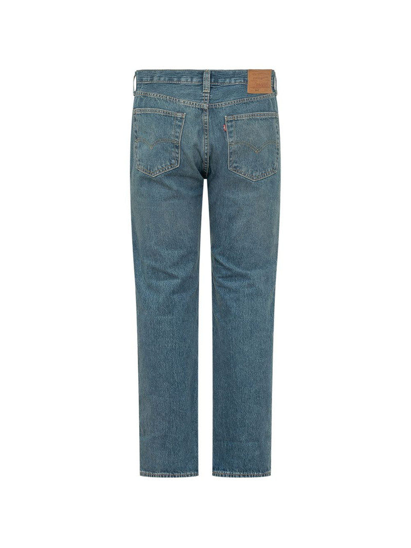 Levi's 501 five-pocket jeans outlook