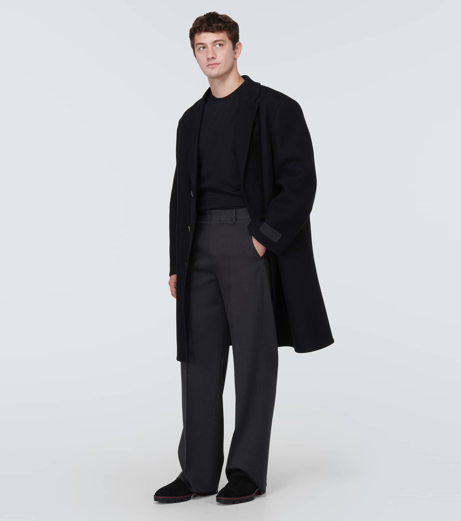 Alpinosol suede Chelsea boots - 2