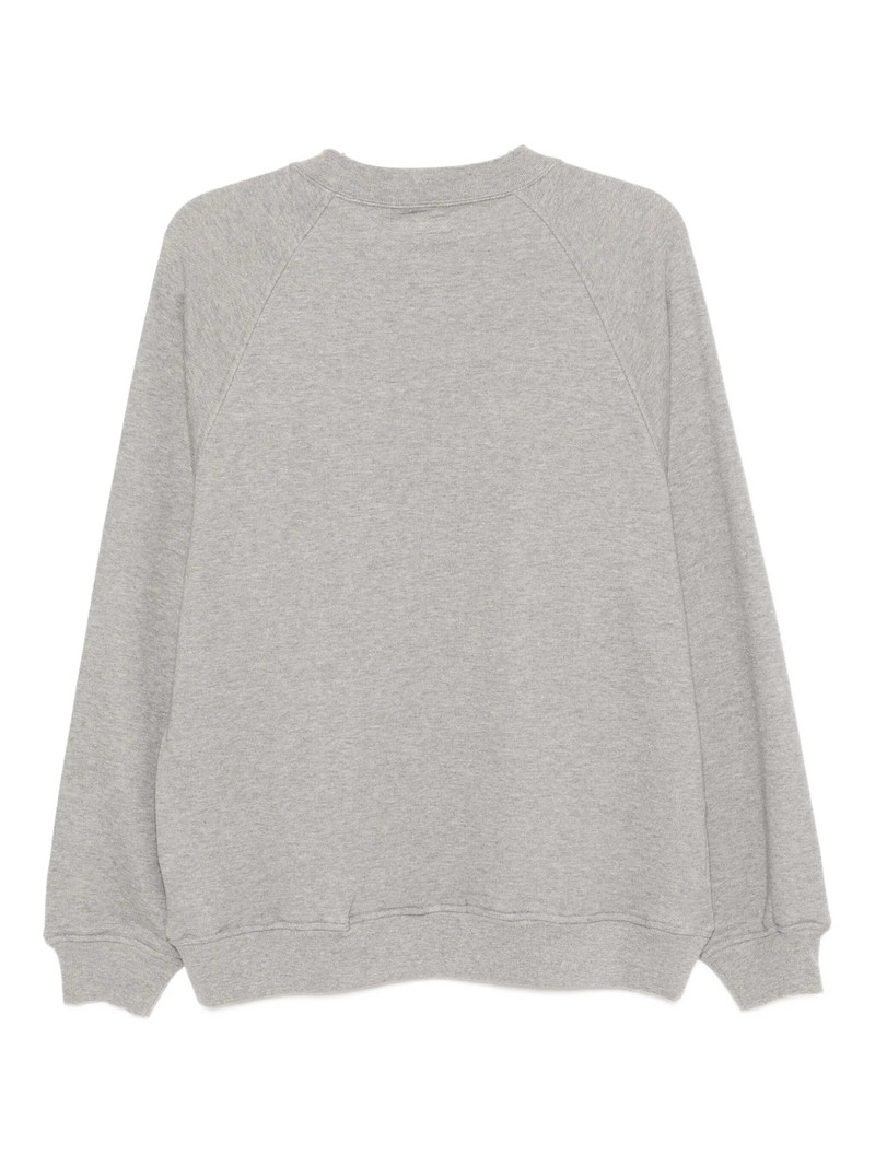 KAPTAIN SUNSHINE COTTON SWEATSHIRT outlook