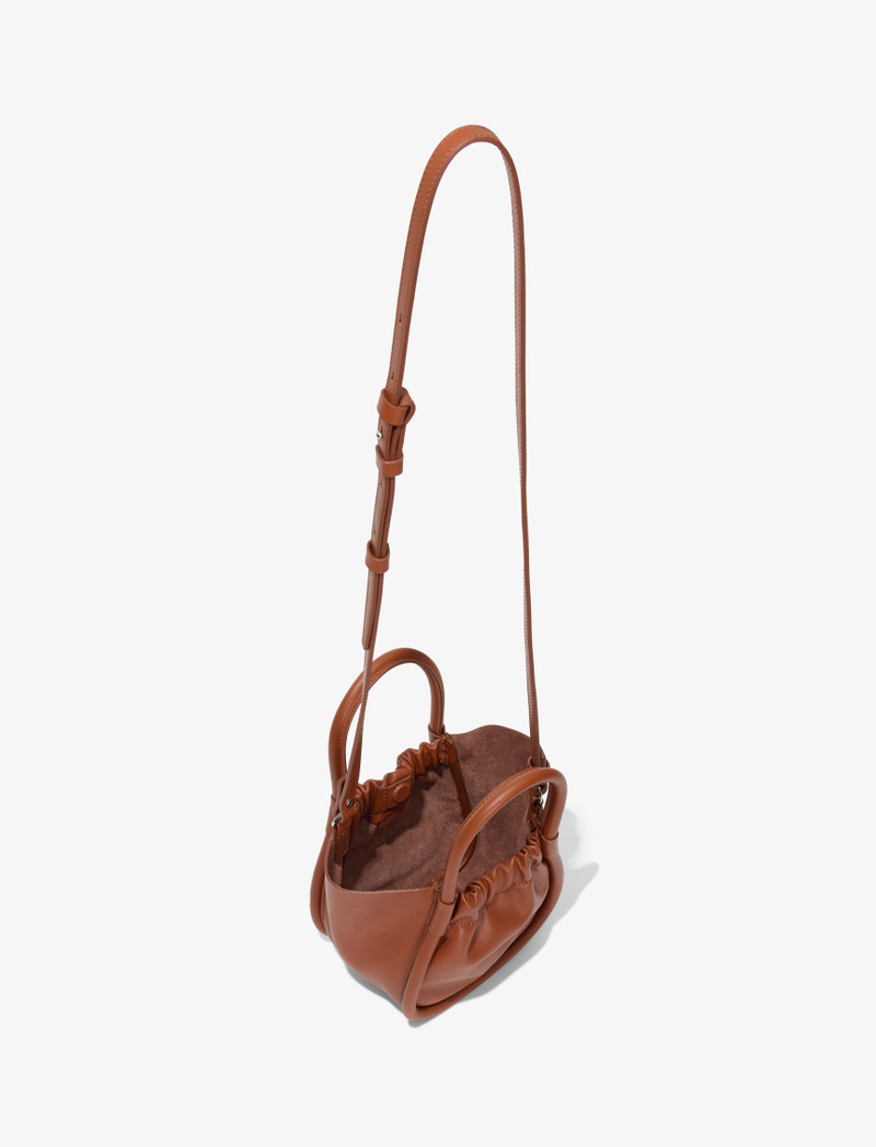 Extra Small Ruched Tote 5