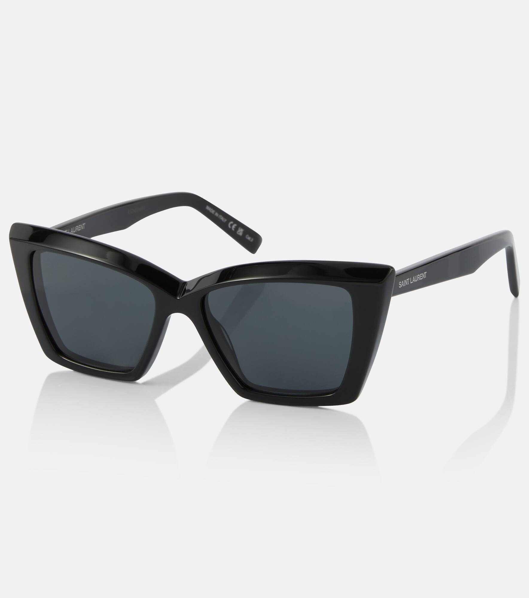 SL 657 cat-eye sunglasses - 4