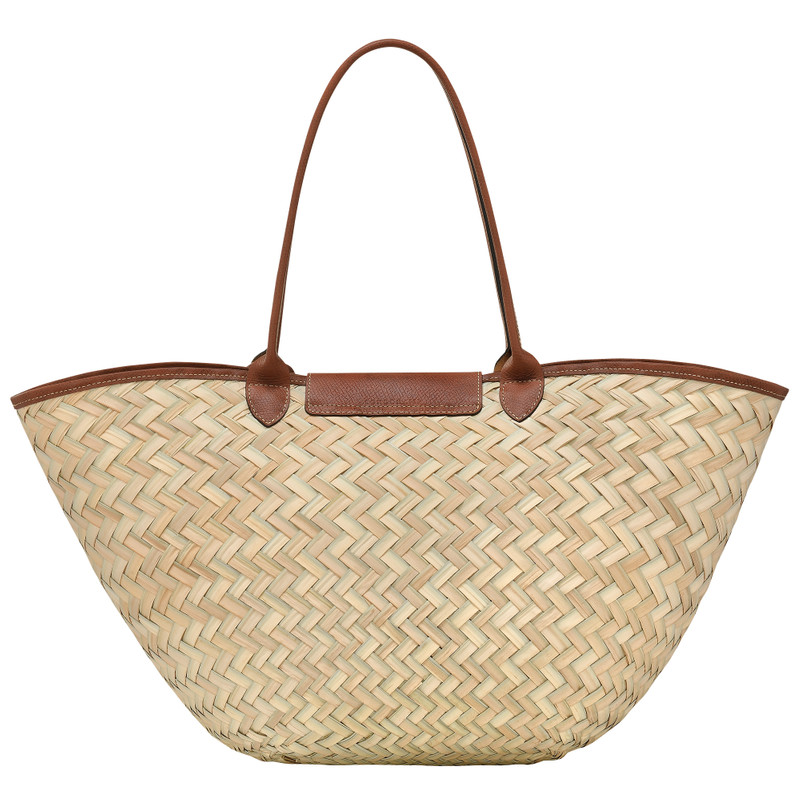 Le Panier Pliage XL Basket bag Brown - OTHER 4