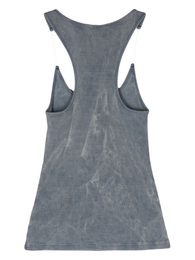Y/Project invisible-straps cotton tank top outlook