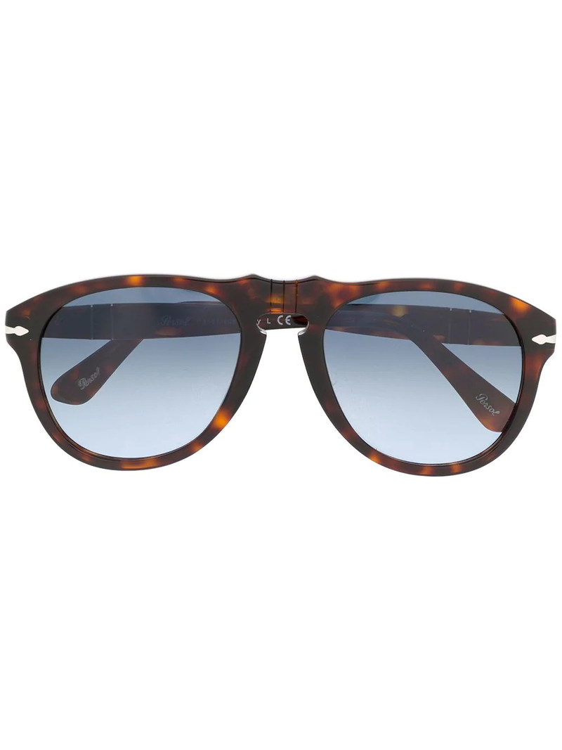 round framed sunglasses 1