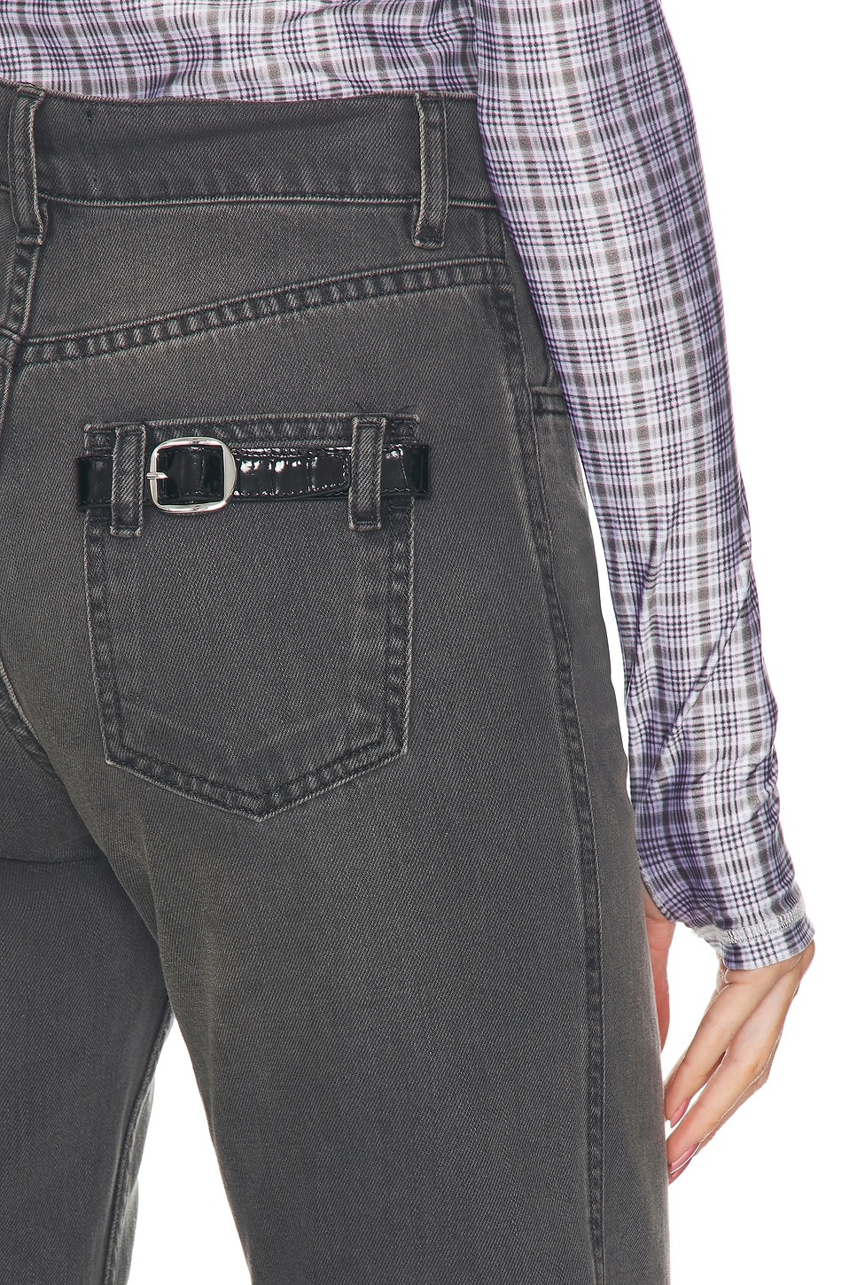 Straight Leg Pant - 6