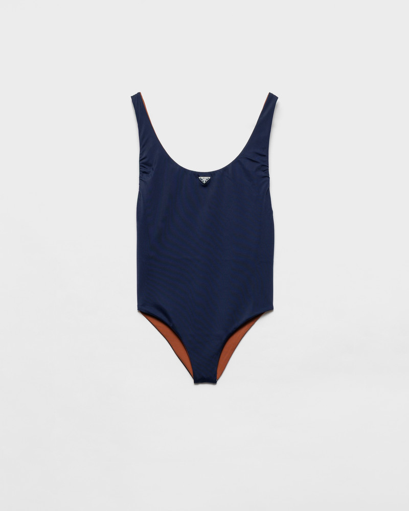One-piece jersey swimsuit 1