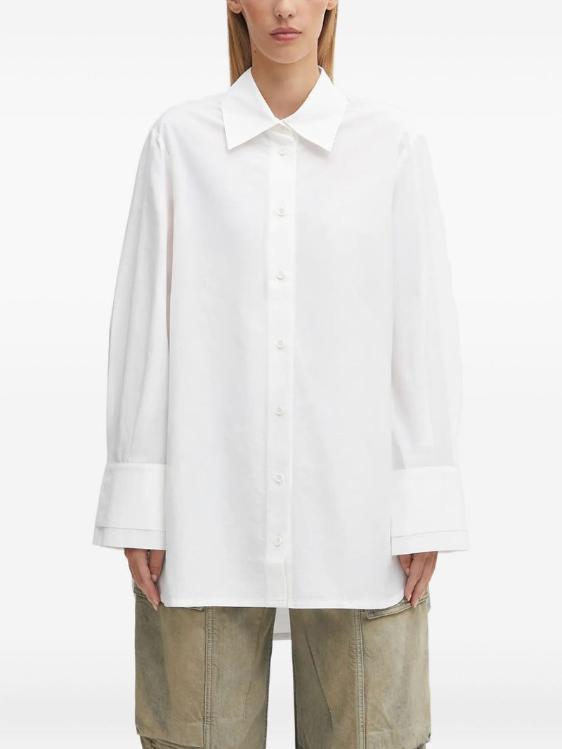 buttoned shirt 1
