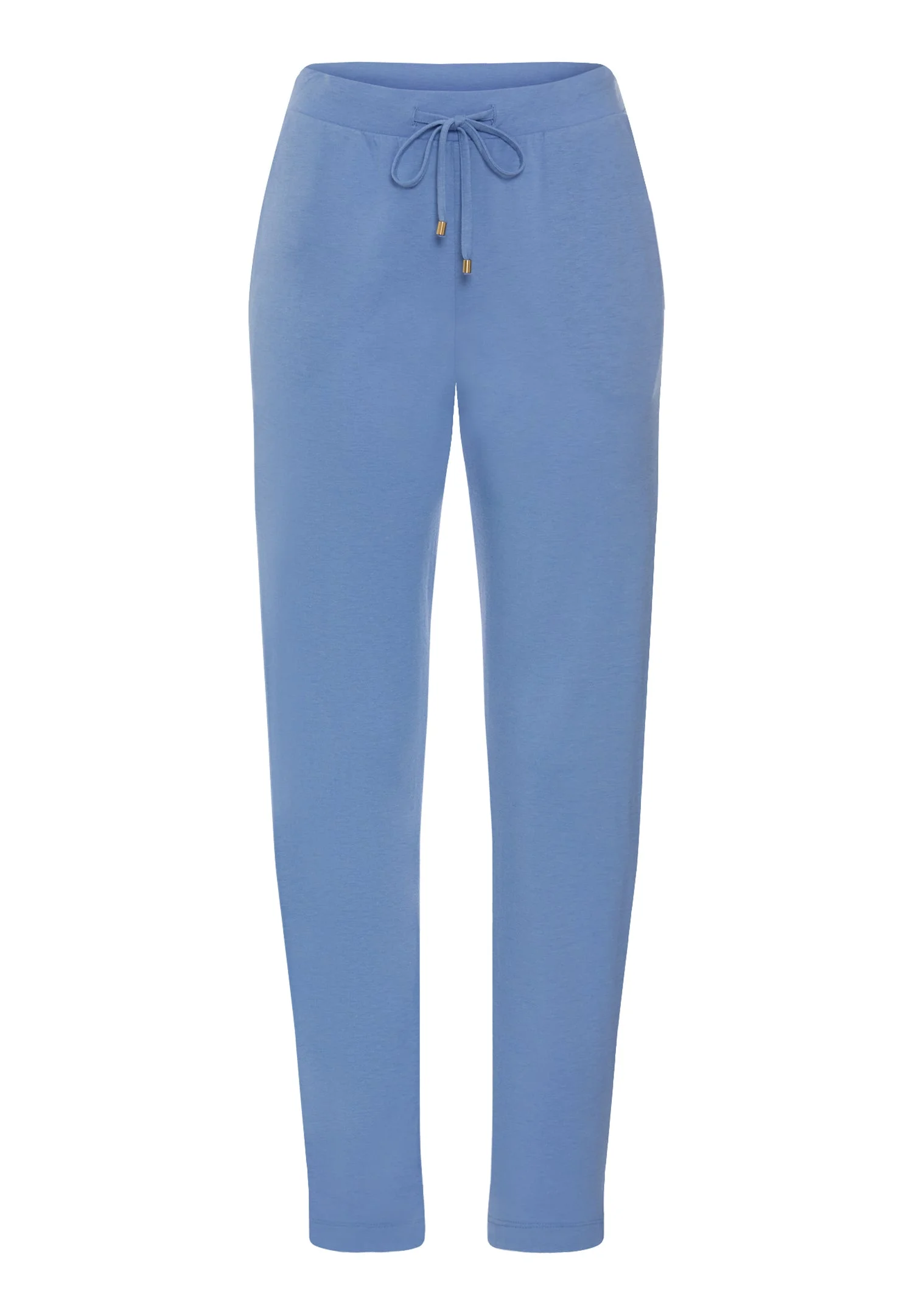 Sleep & Lounge Cotton Blend Drawstring Pants - 1