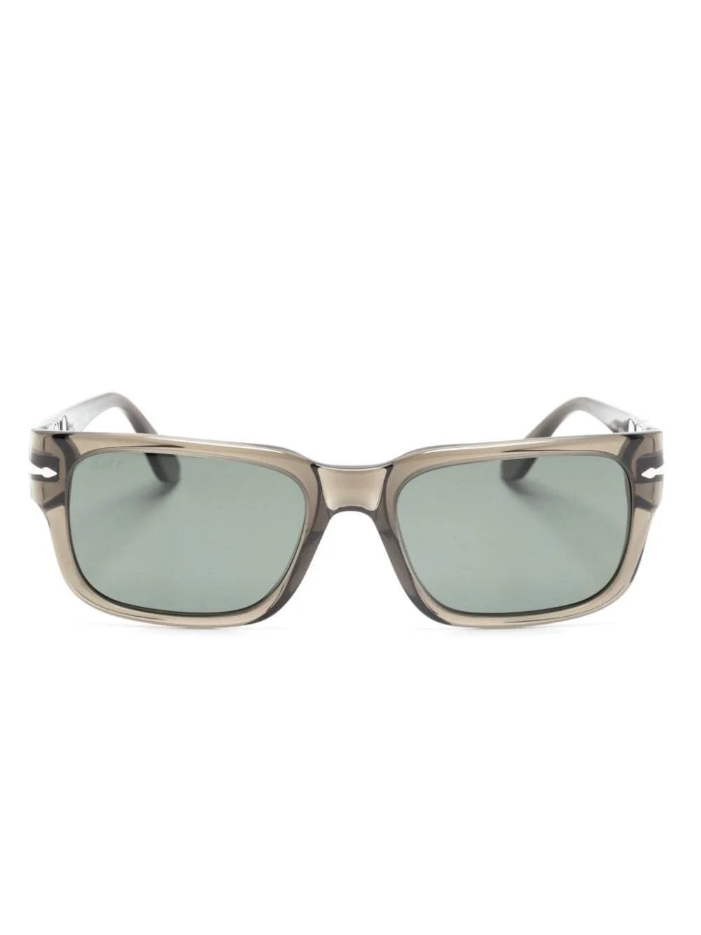 PO3315S rectangle-frame sunglasses - 1