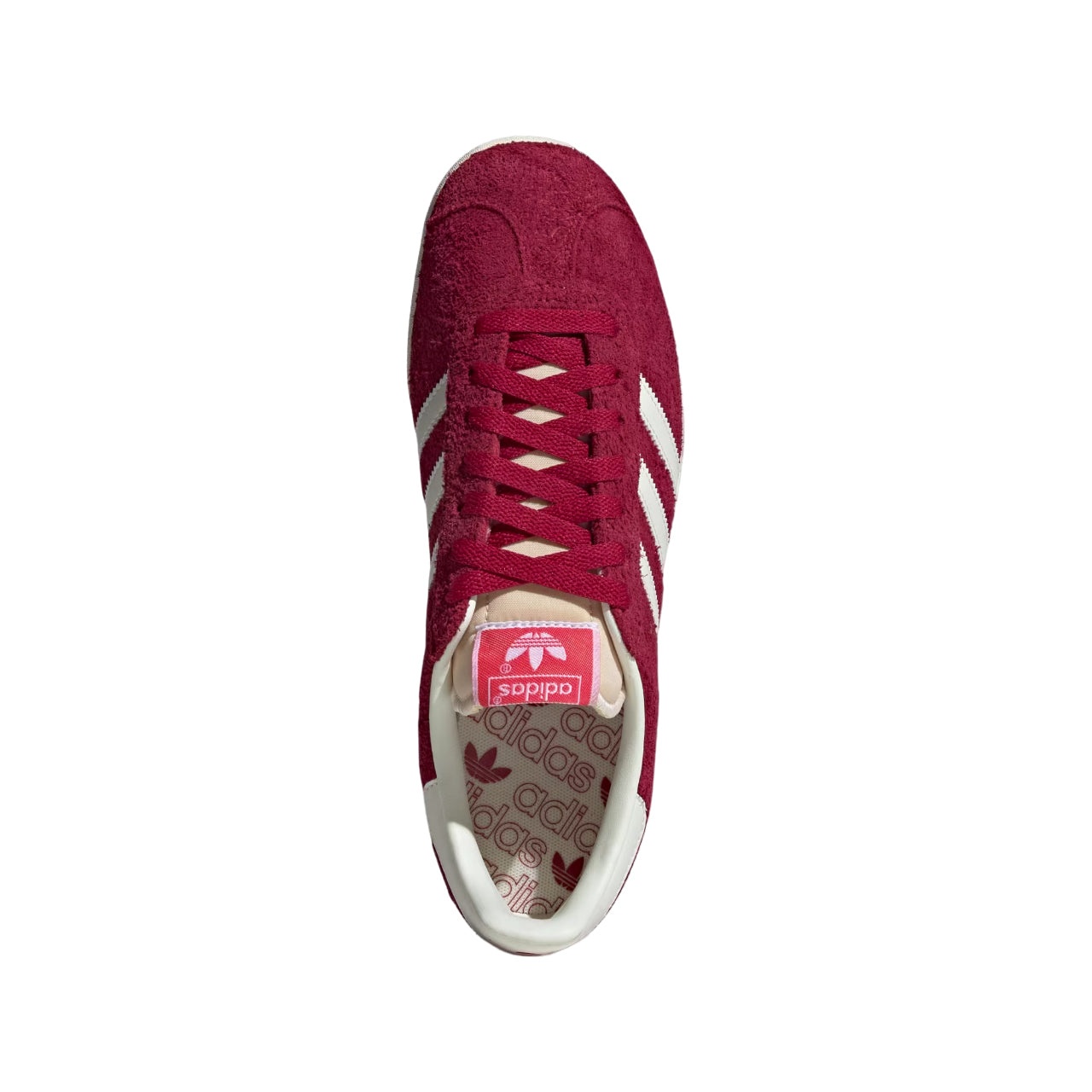 adidas Gazelle 'Team Victory Red White' IF9652 - 5
