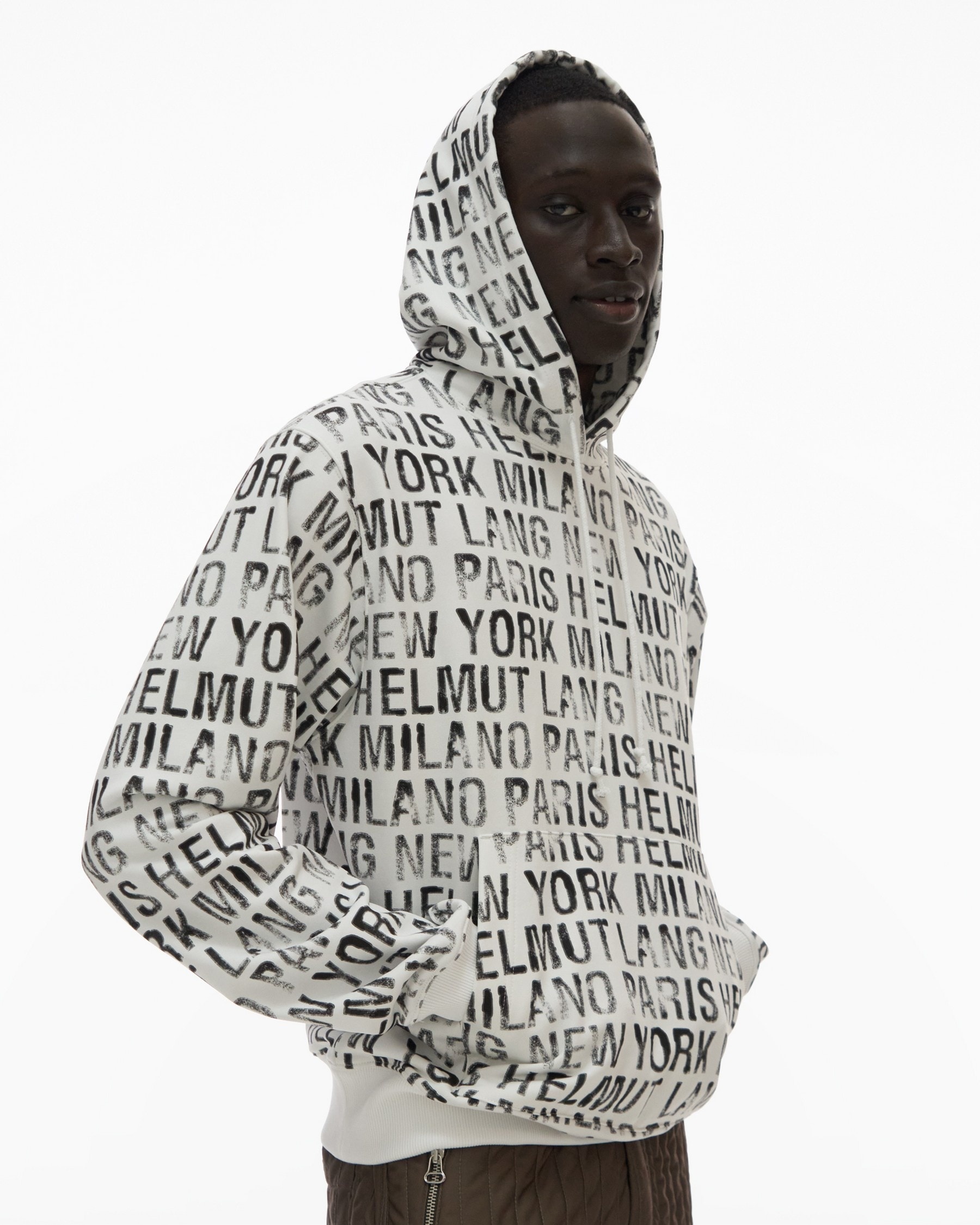 ALL-OVER HOODIE - 5