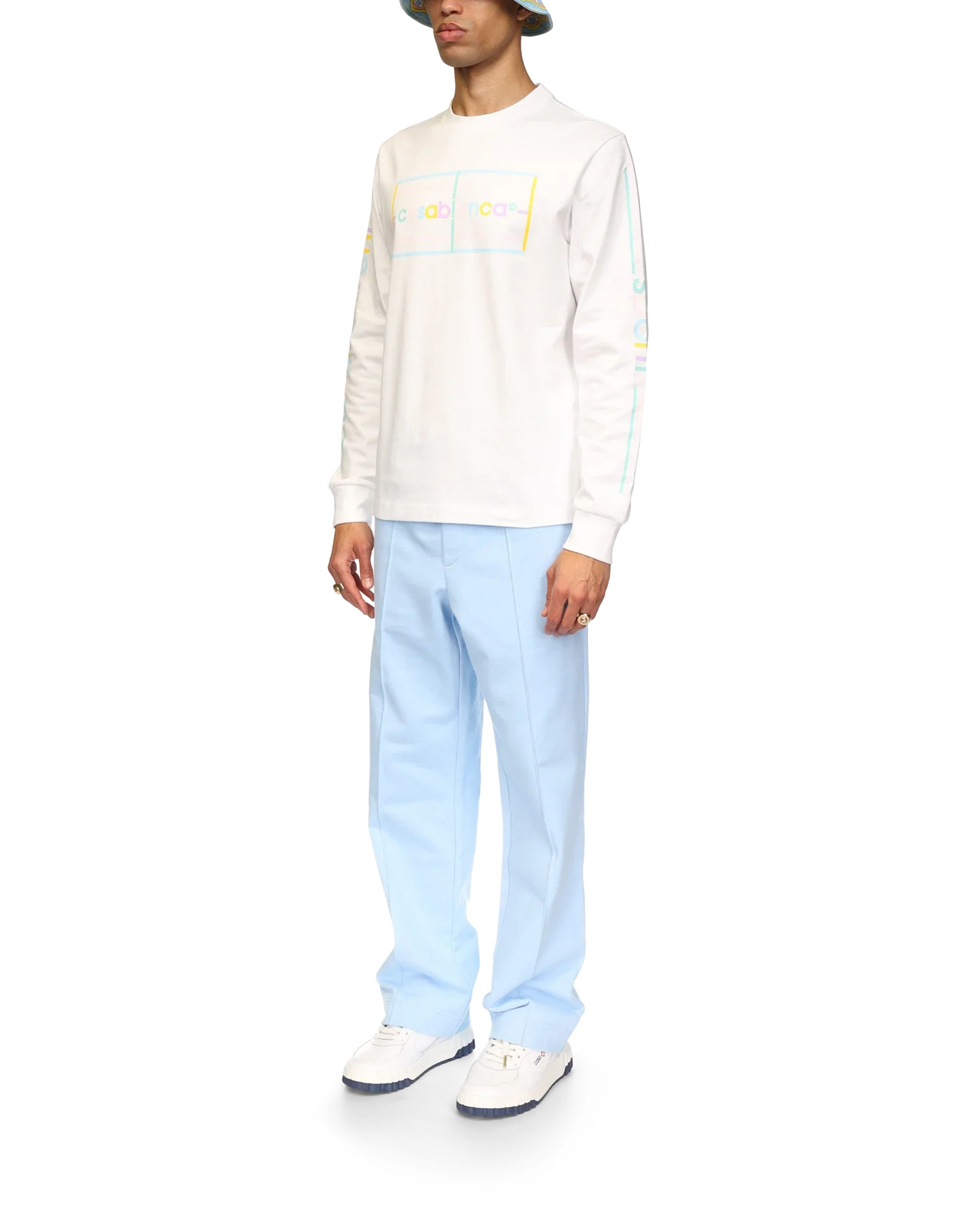 Pastel Court Sweatshirt - 3