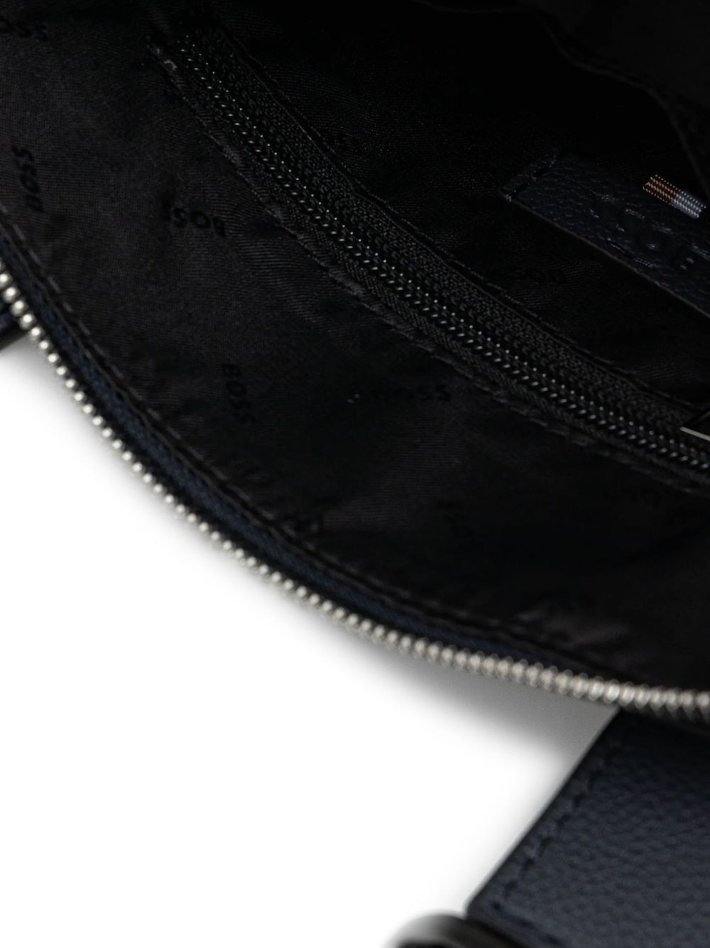 leather shoulder bag - 4