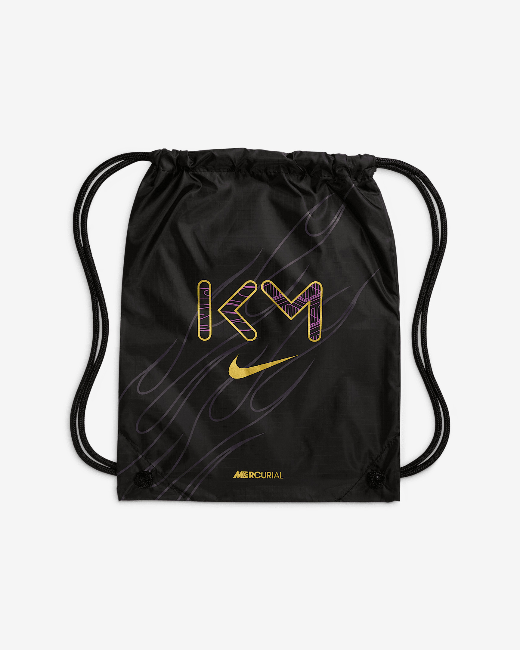Nike Mercurial Vapor 16 Elite "Kylian Mbappé" FG Low-Top Soccer Cleats - 10