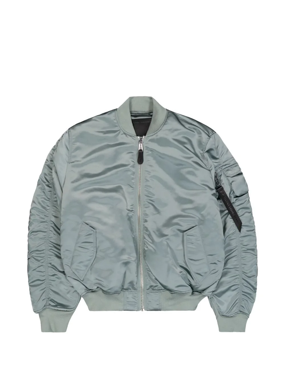 MA-1 UV bomber jacket - 1