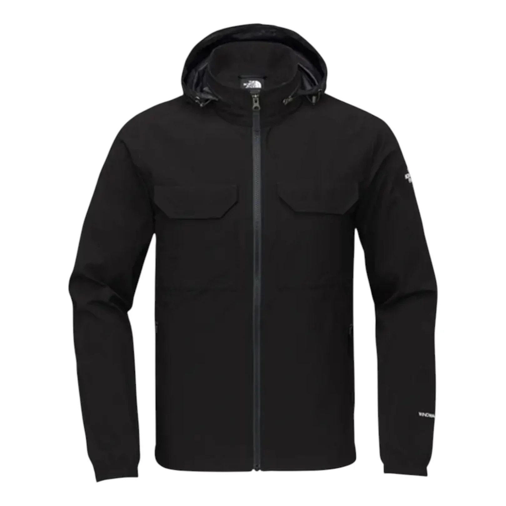 THE NORTH FACE Nuptse Short Jacket 'TNF Black' NF0A5GGEGOG - 1