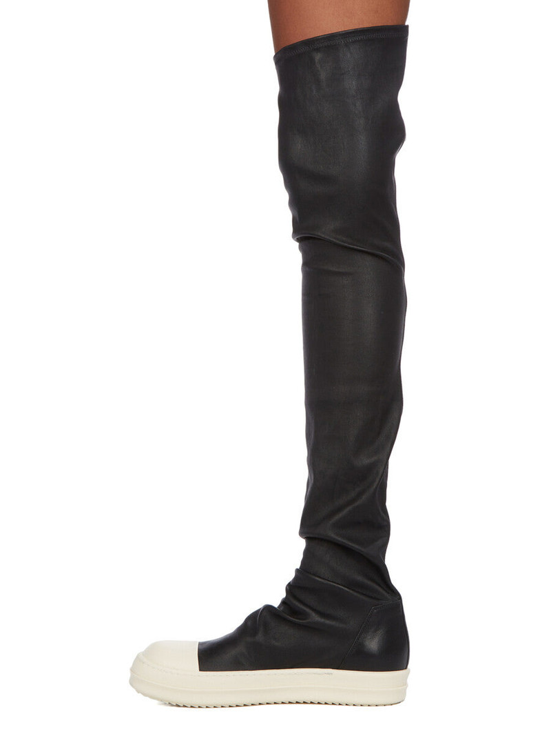 Rick Owens HIGH STOCKING SNEAKS outlook