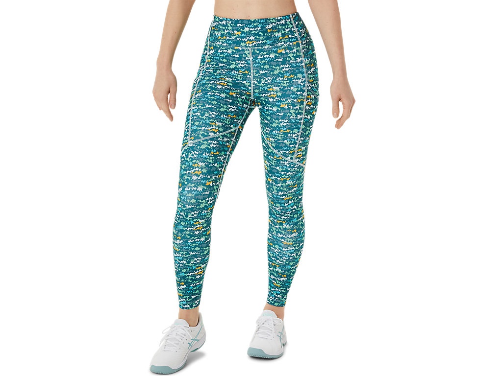 WOMEN'S NEW STRONG 92 PRINTED TIGHT - 1
