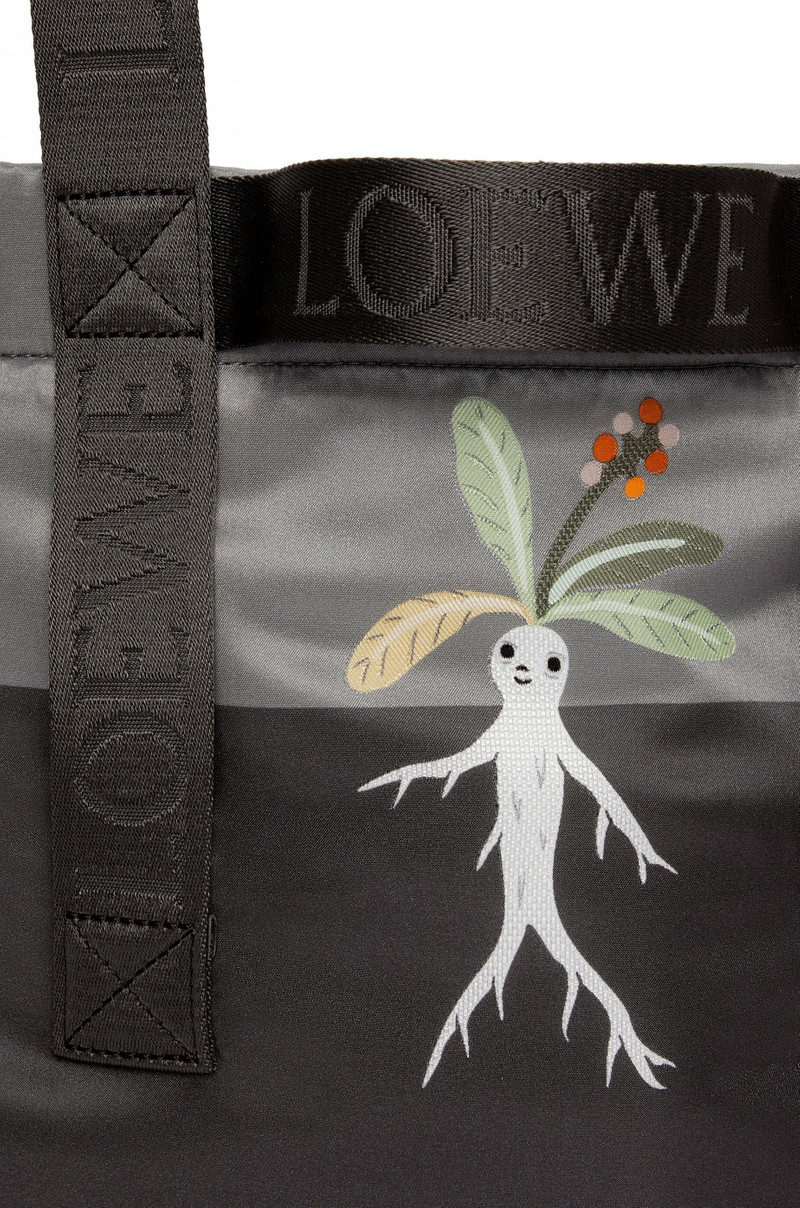 Mandragora Fold Shopper in nylon 6