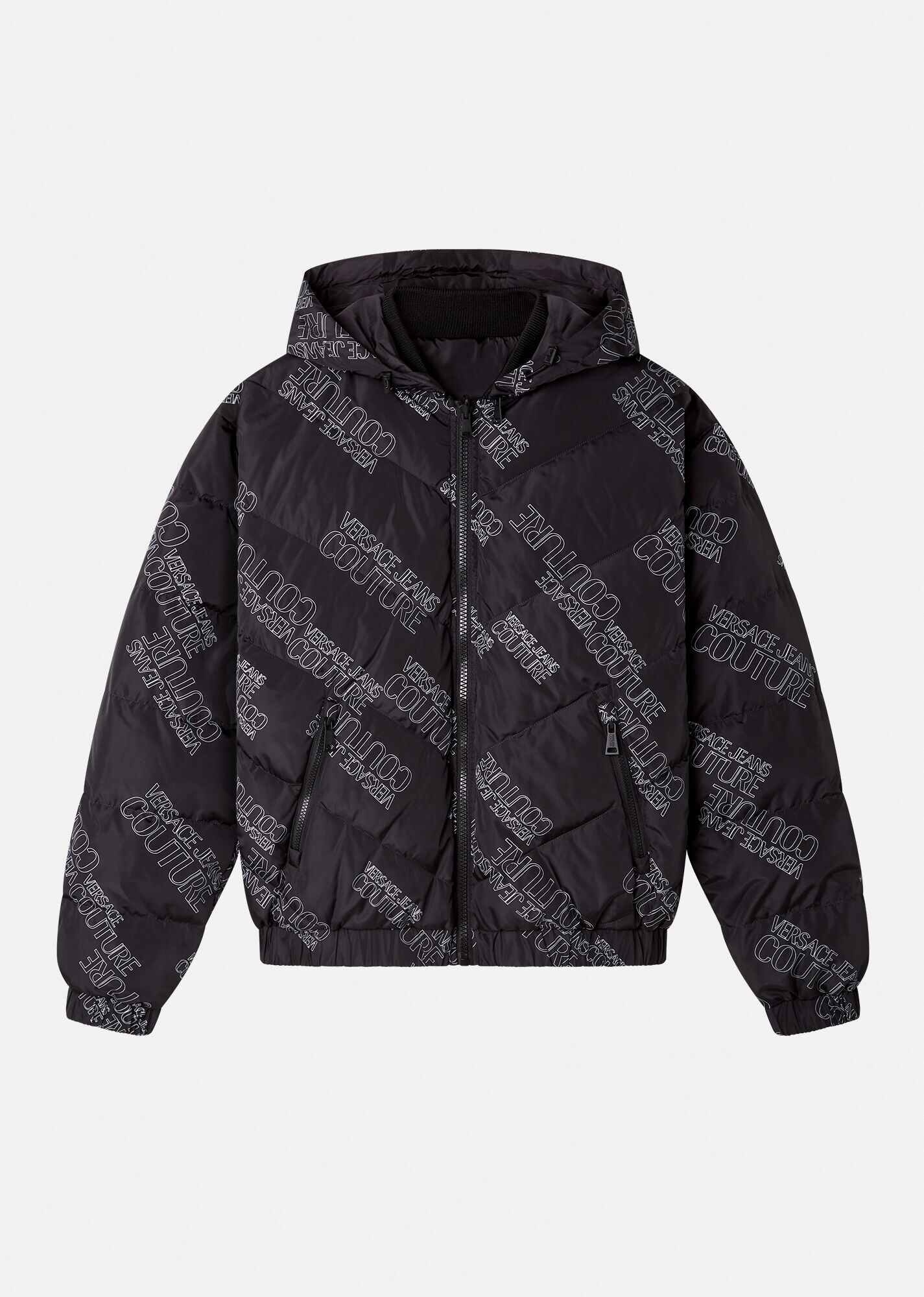 Etichetta Reversible Puffer Jacket - 1