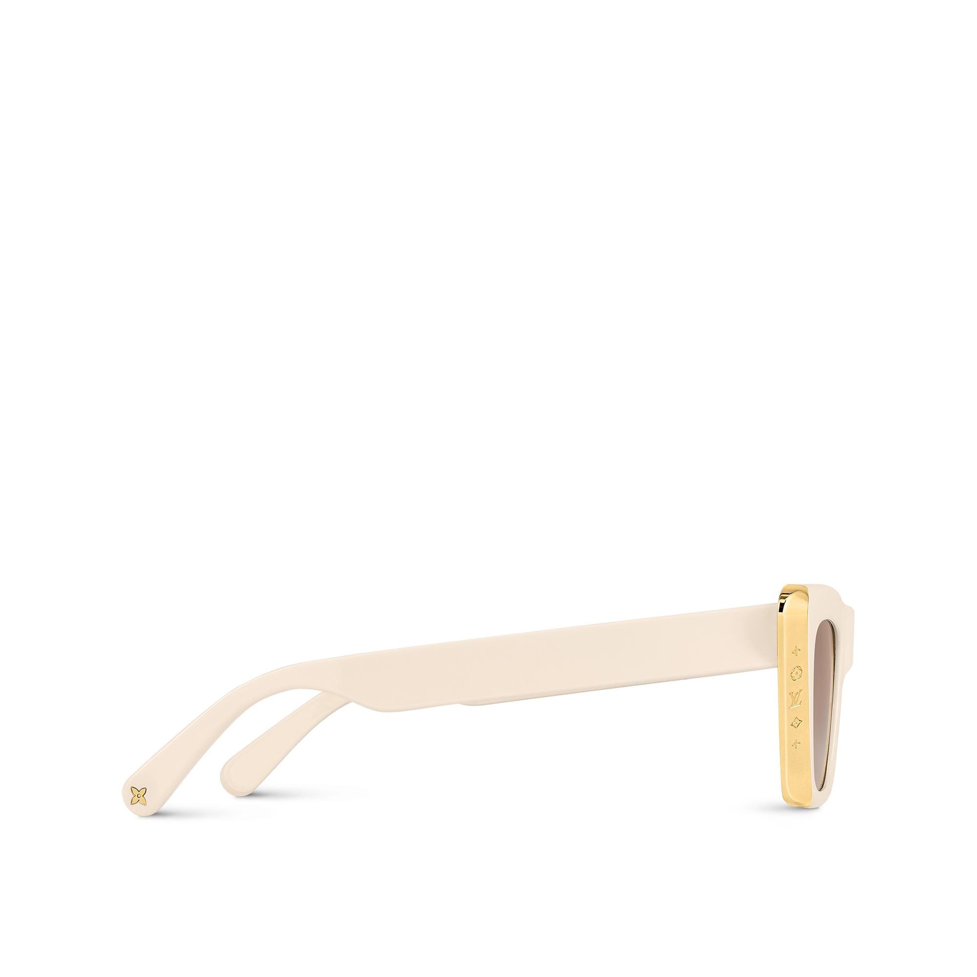 LV Moon Cat Eye Sunglasses - 3