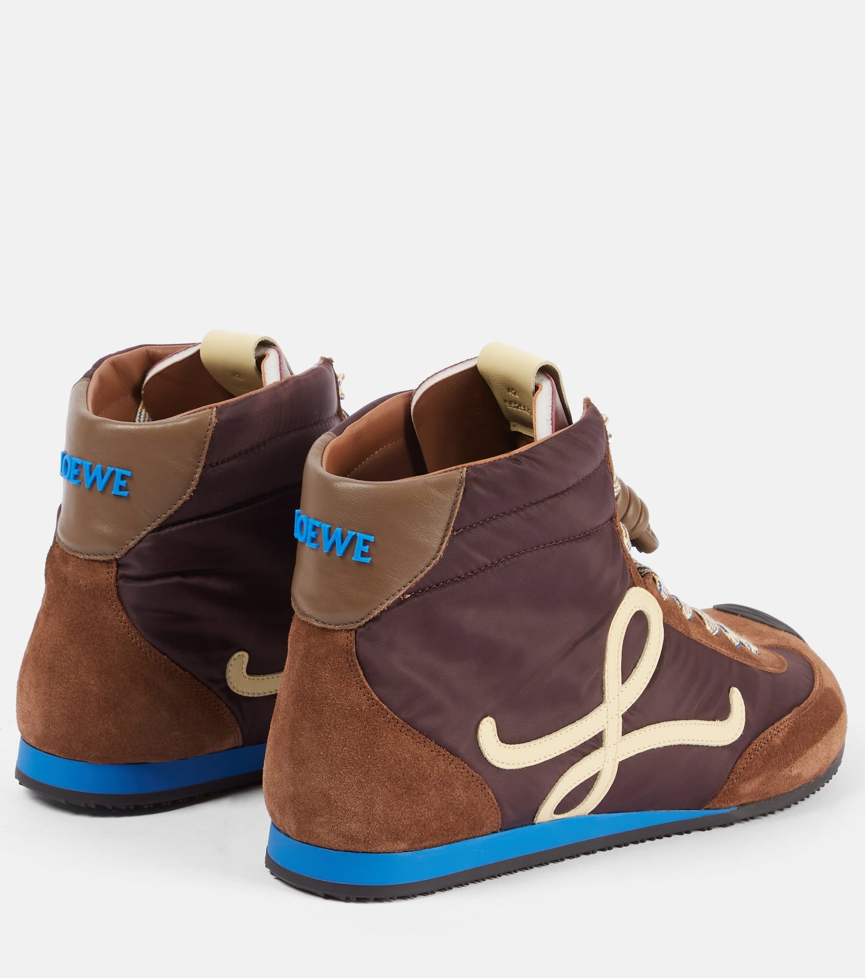 Ballet Runner 2.0 high-top sneakers - 2