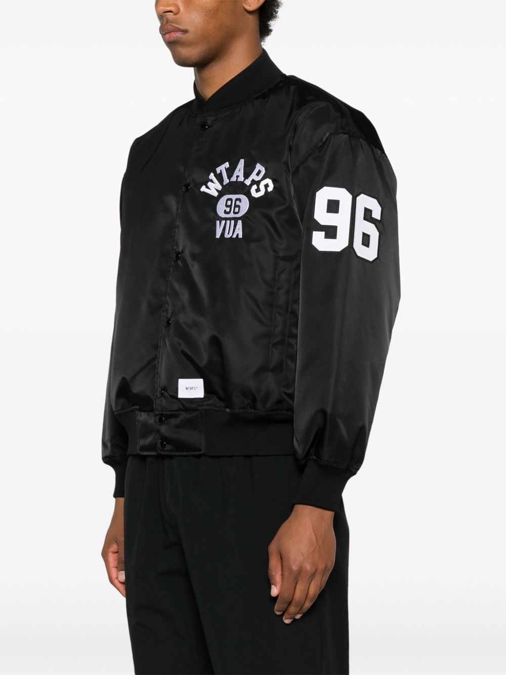 Team bomber jacket - 3