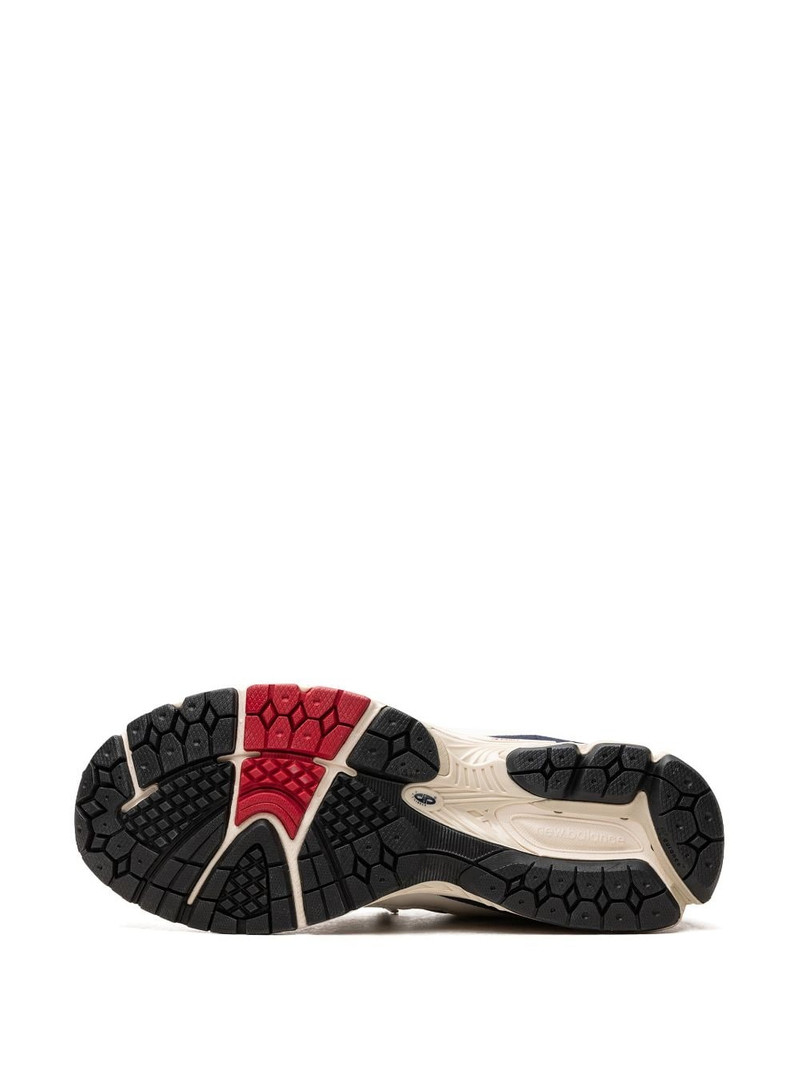 2002R "Sea Salt/Team Red" sneakers 4