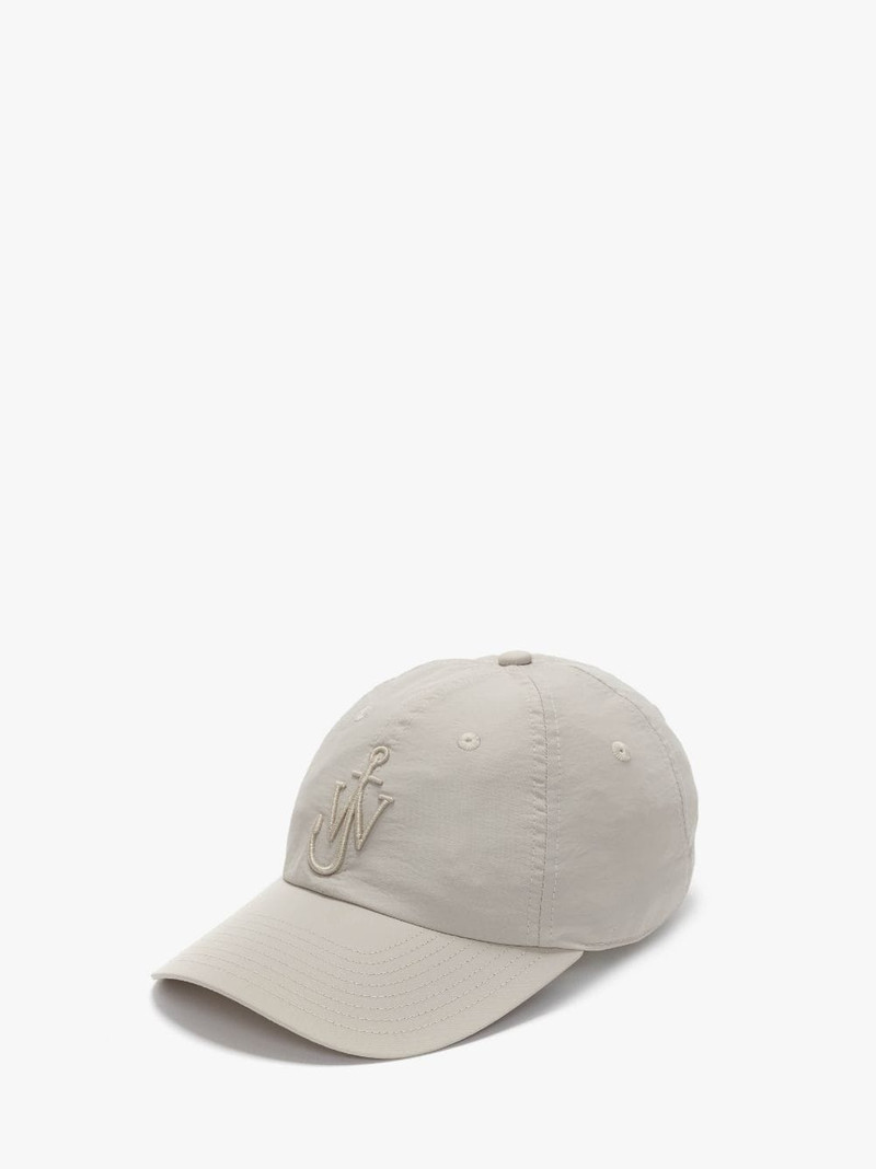 JW Anderson BASEBALL CAP WITH ANCHOR LOGO outlook