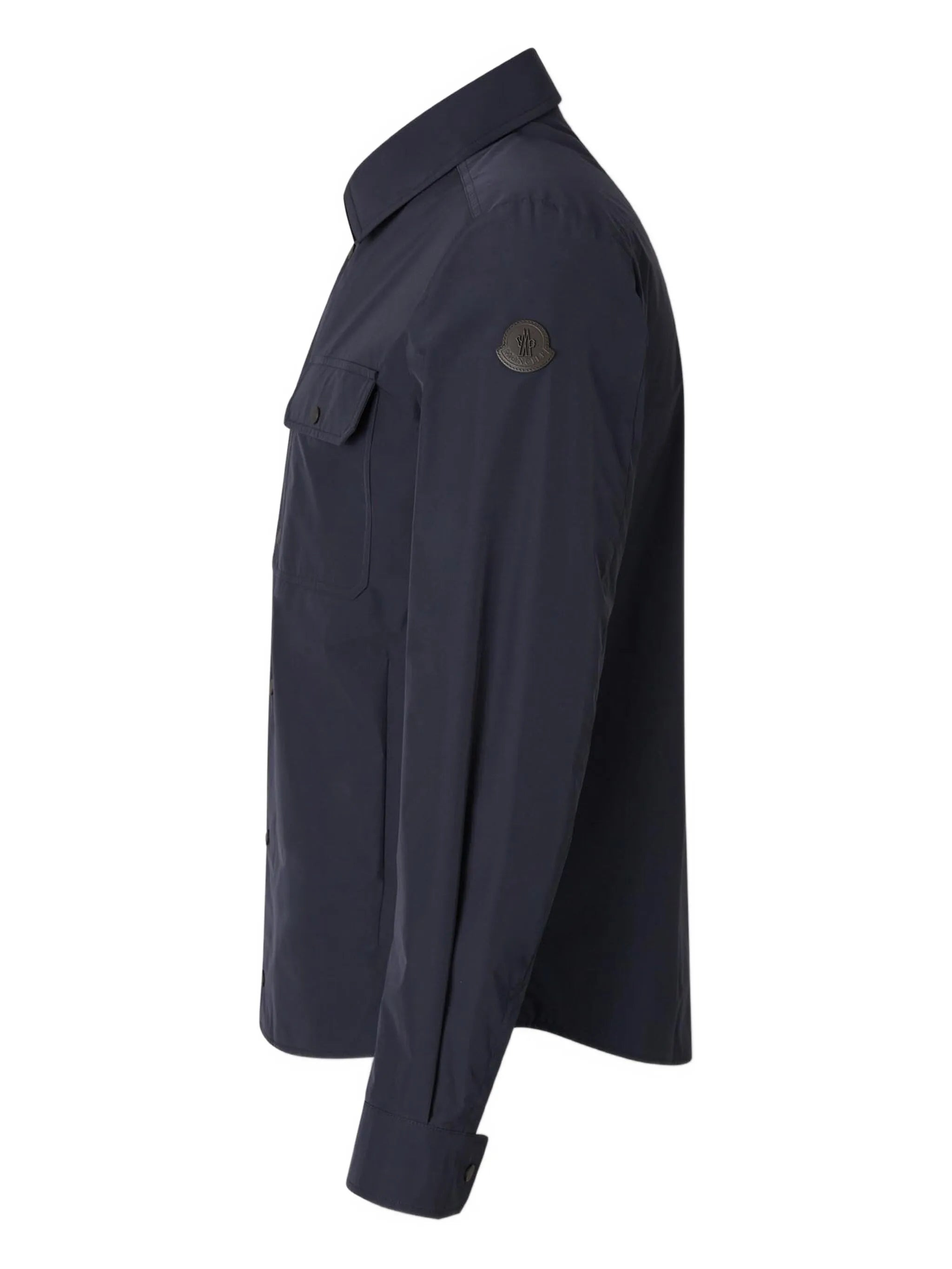 Moncler Flap-pocket Shirt Jacket - 3