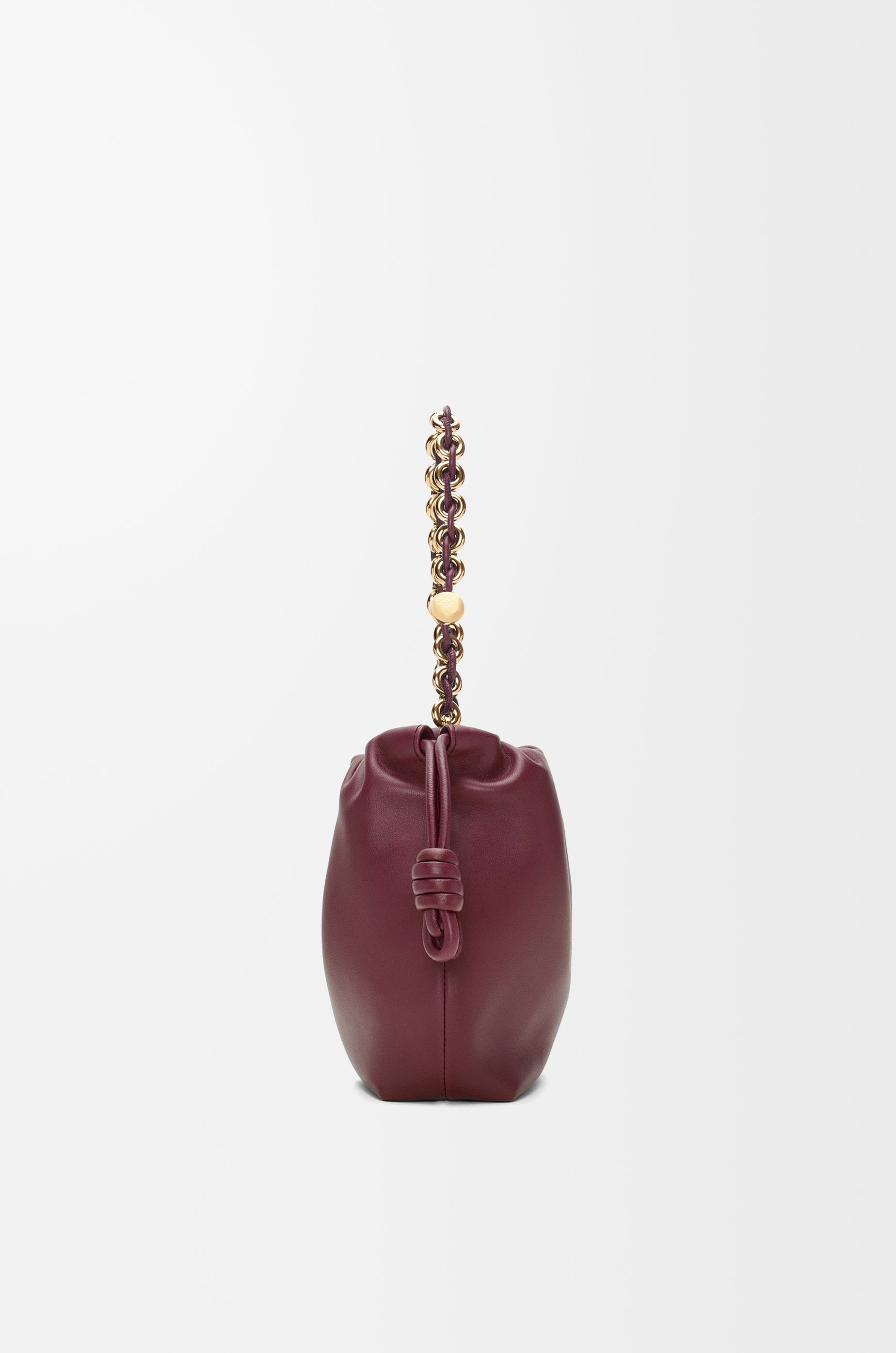 Mini Flamenco Purse bag in mellow nappa lambskin - 6