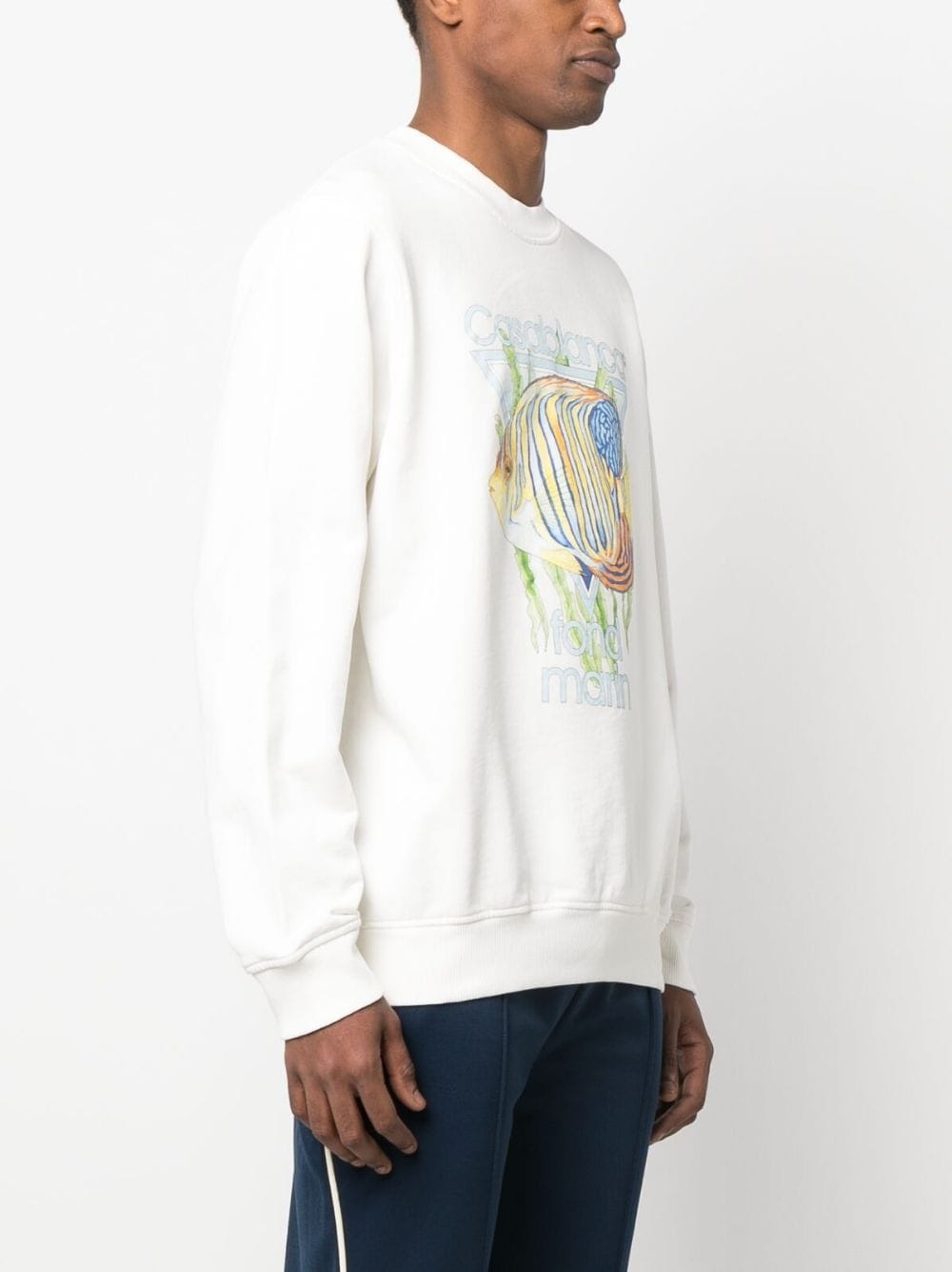 Fond Marin sweatshirt - 3