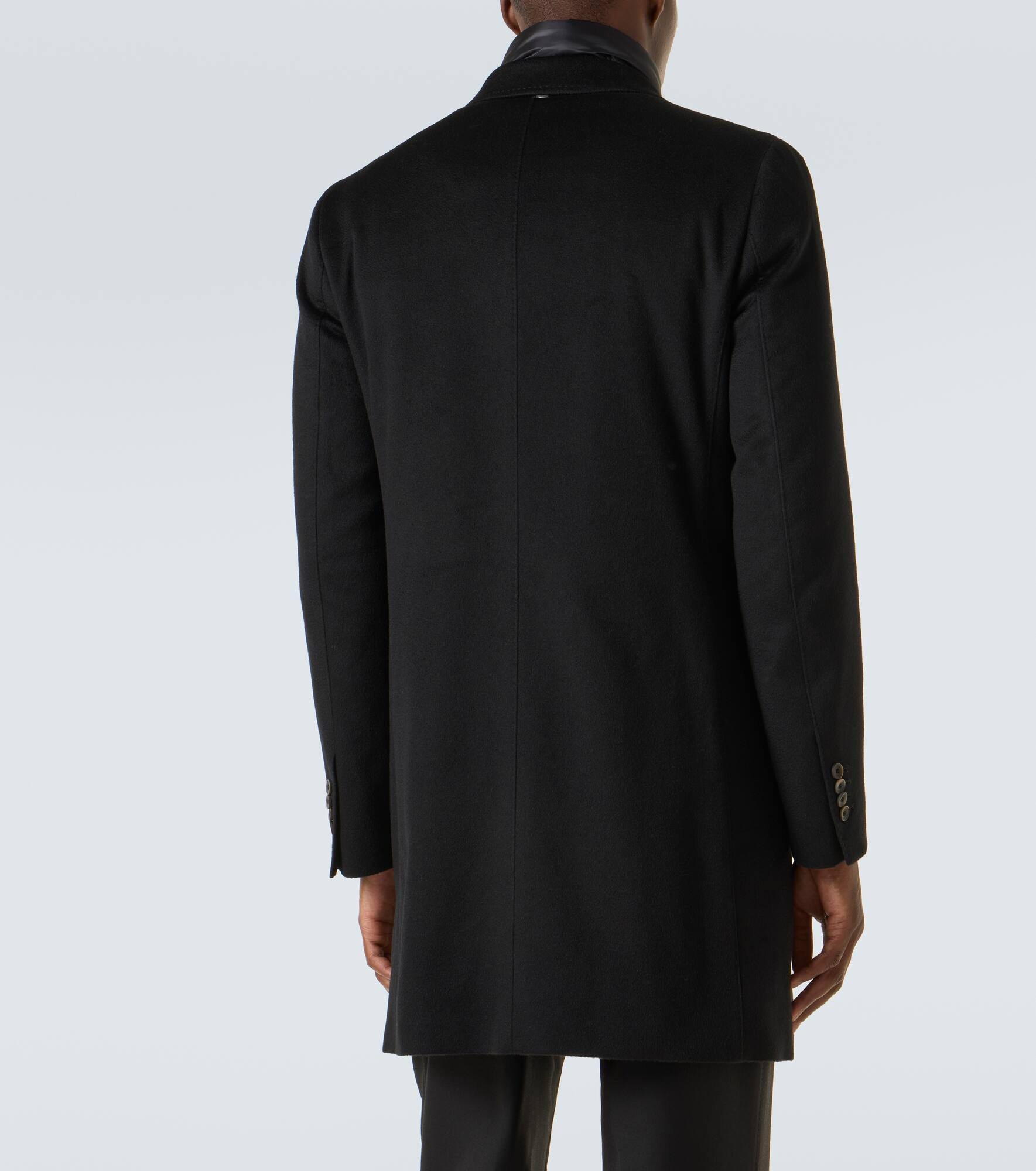 Cashmere coat - 4