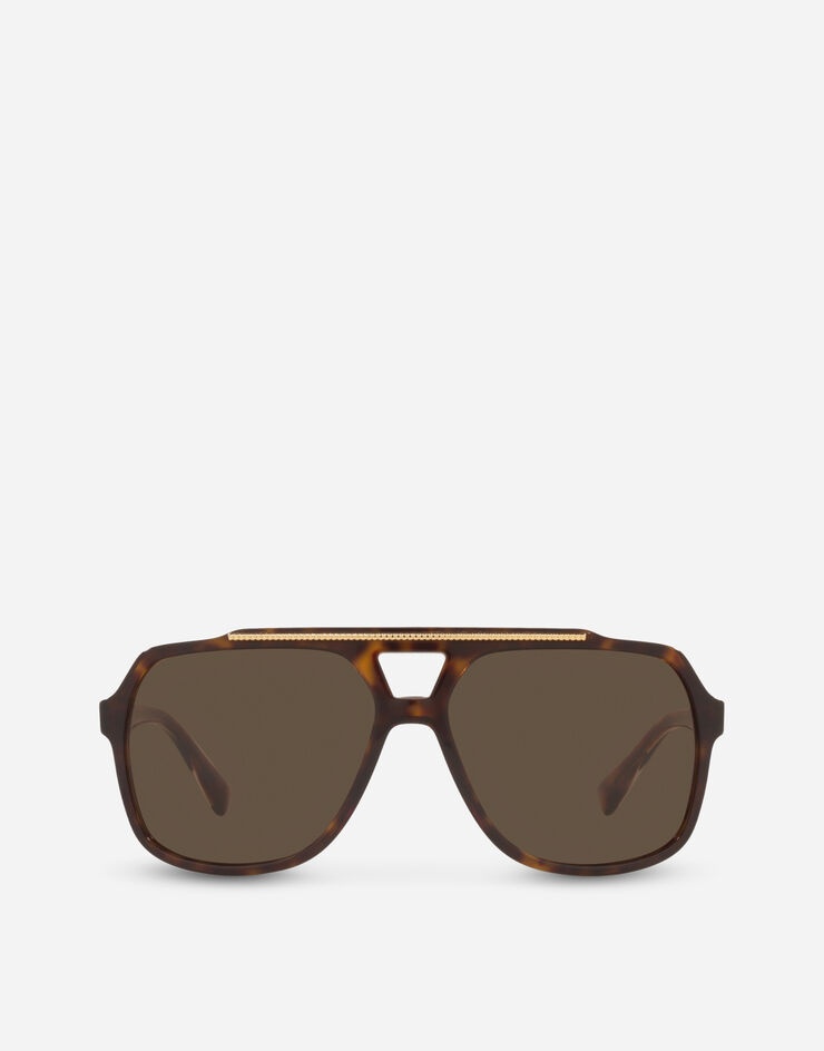 Gros grain sunglasses - 1