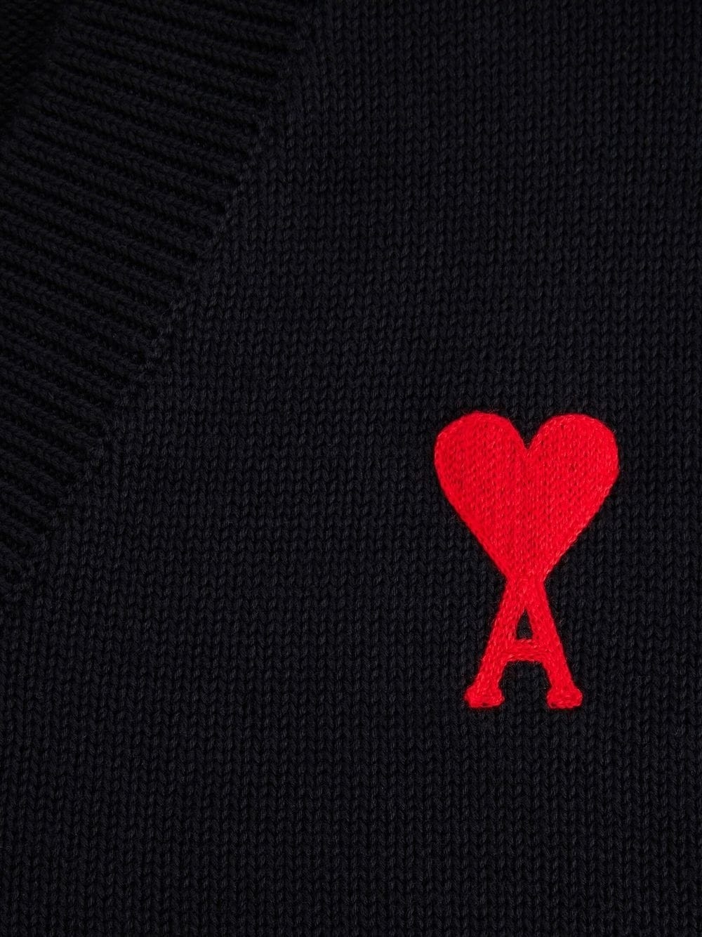 Ami De Coeur V-neck vest - 6