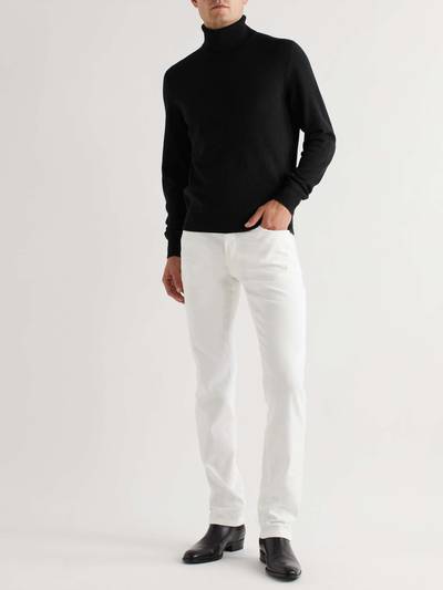 TOM FORD Cashmere Rollneck Sweater outlook