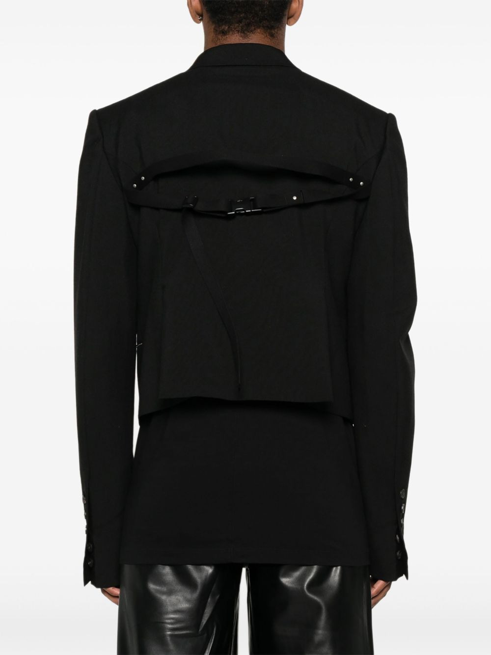 Alice panelled jacket - 4