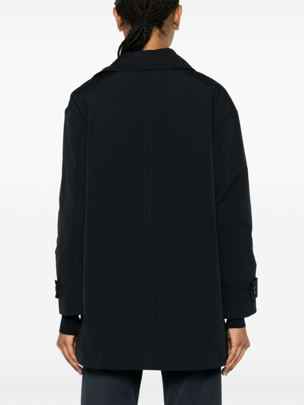 Scarlett trench coat - 4