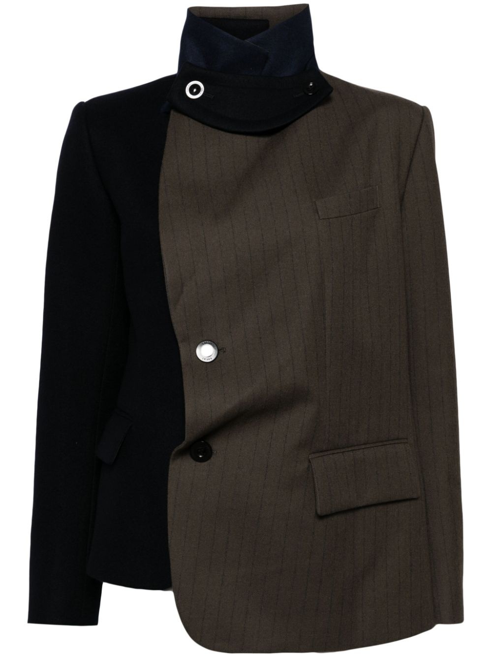 deconstructed jacket - 1