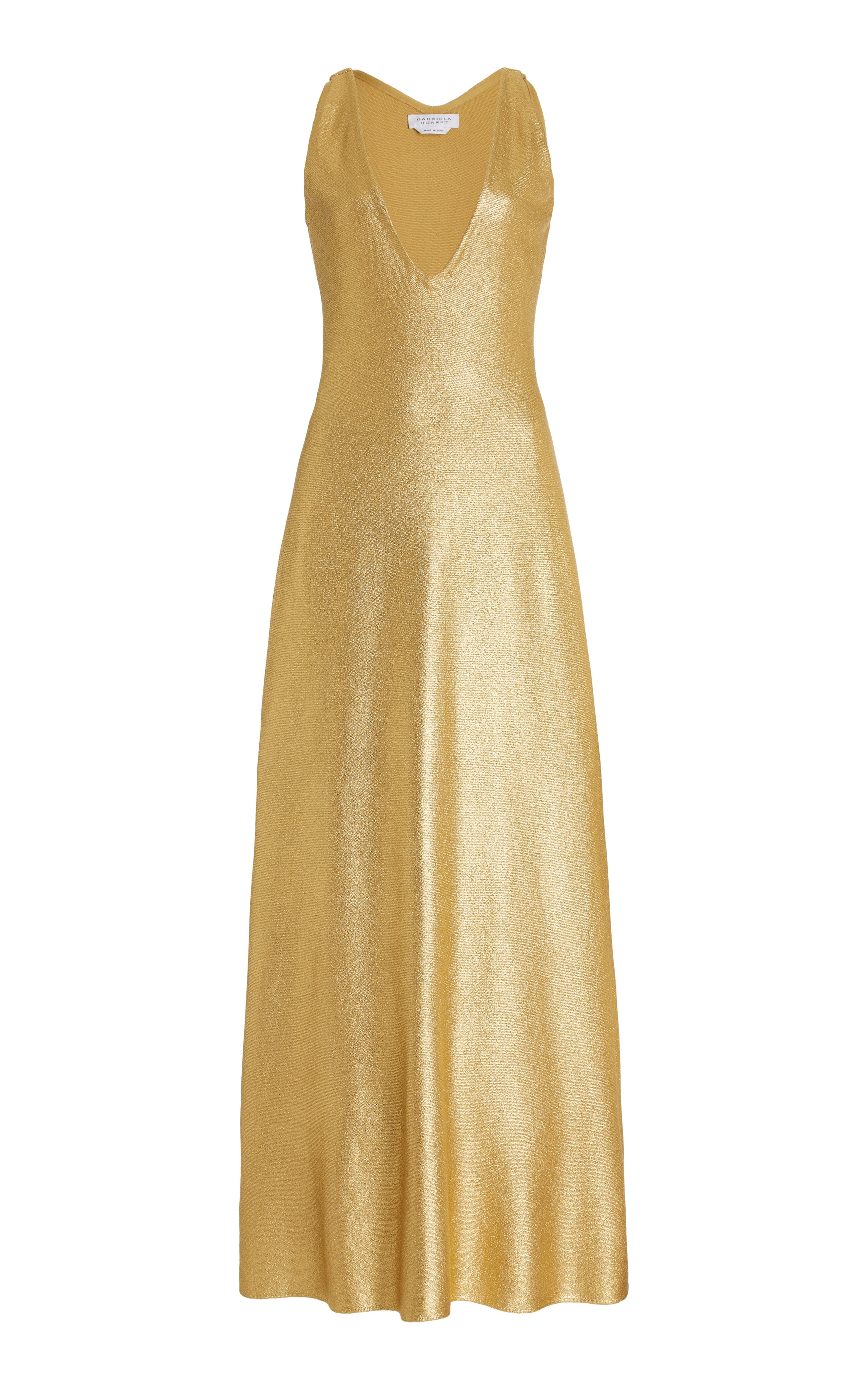 Melitta Dress in Merino Wool - 1