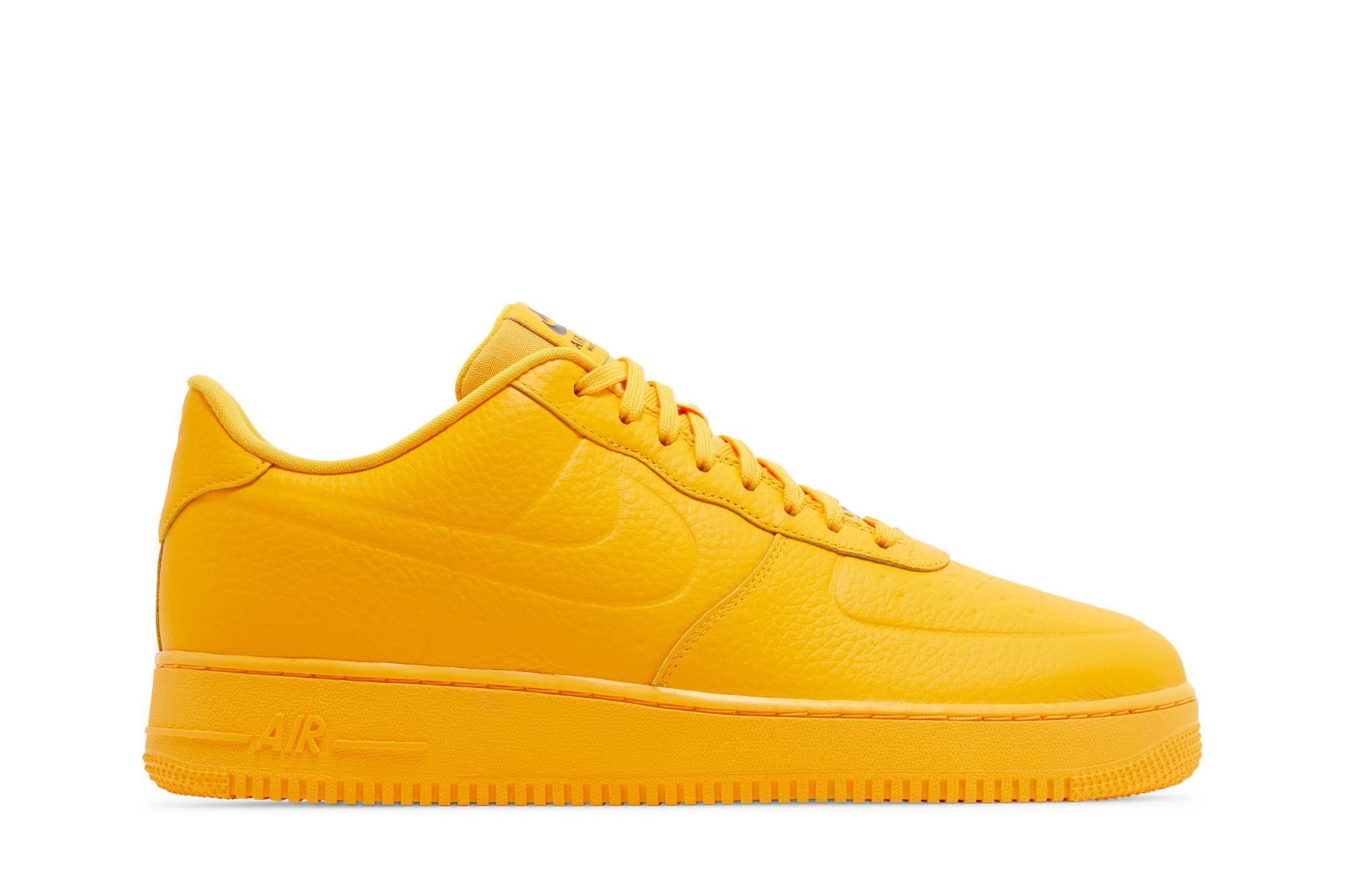 Air Force 1 '07 Pro-Tech 'University Gold' - 1